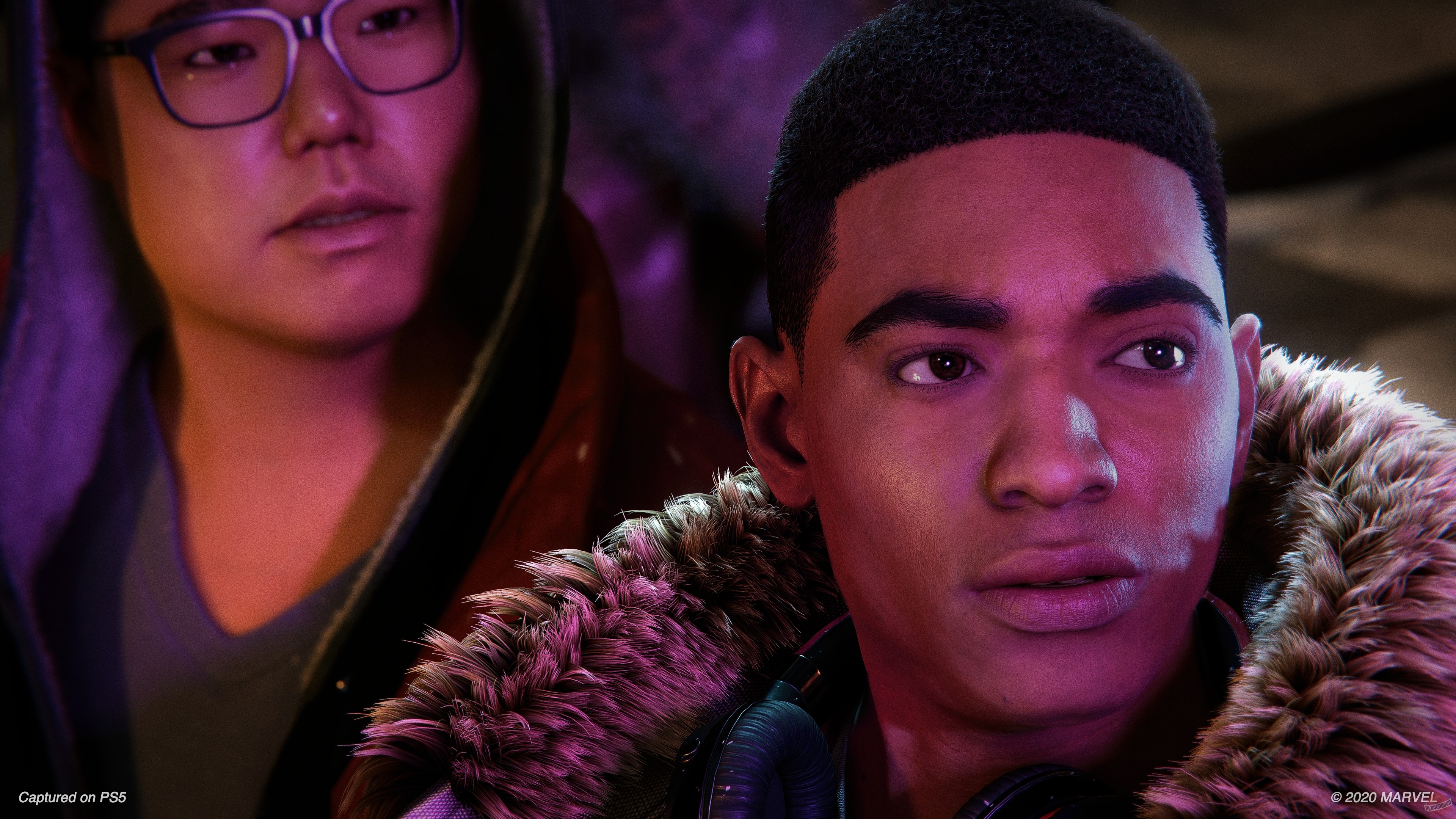 Скриншот из игры Marvel’s Spider-Man: Miles Morales - 135