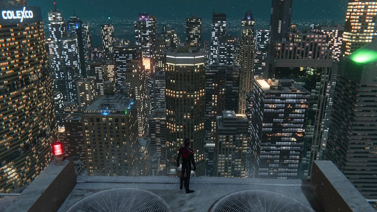 Скриншот из игры Marvel’s Spider-Man: Miles Morales - 64