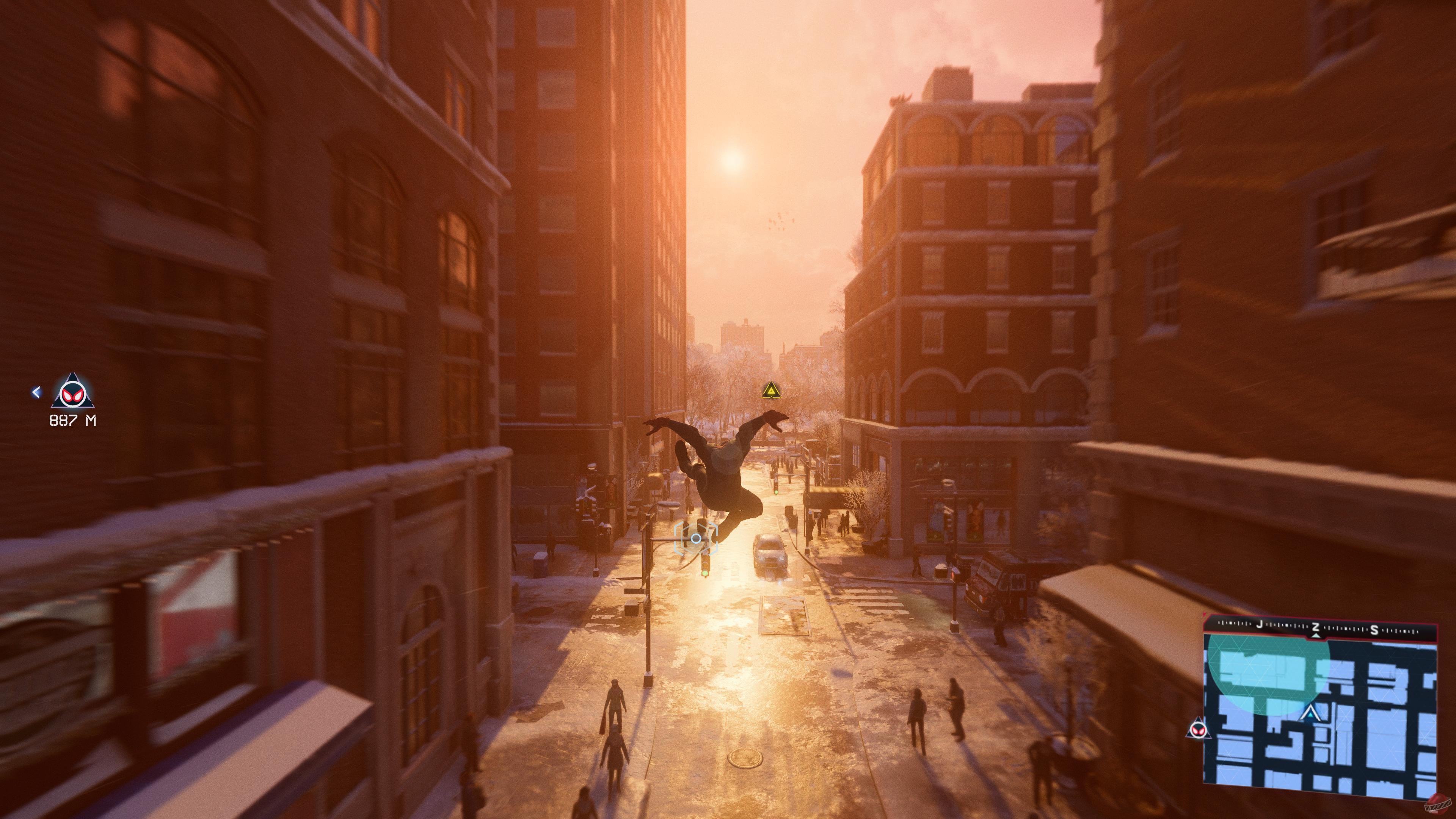 Скриншот из игры Marvel’s Spider-Man: Miles Morales - 104