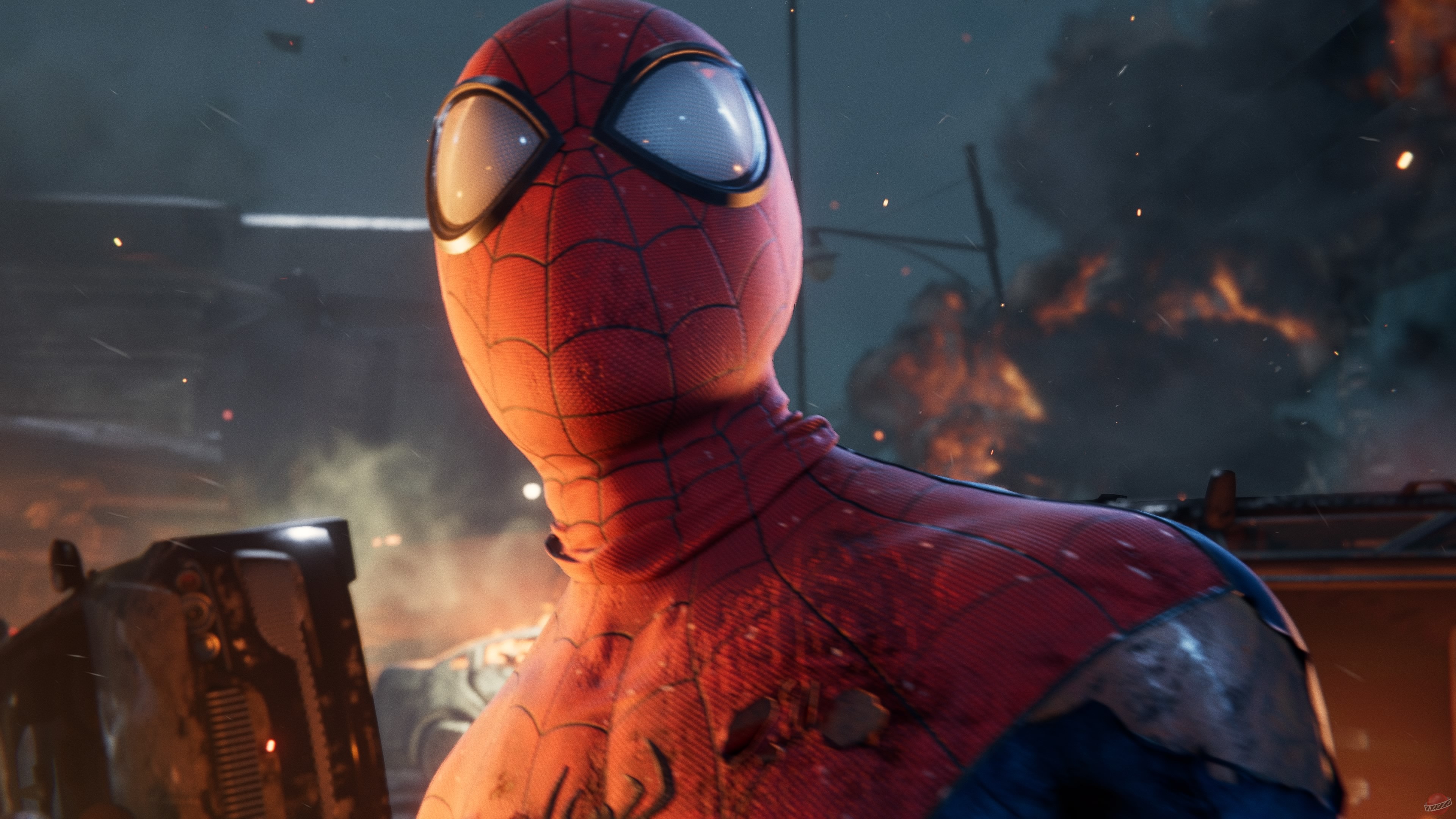 Скриншот из игры Marvel’s Spider-Man: Miles Morales - 132