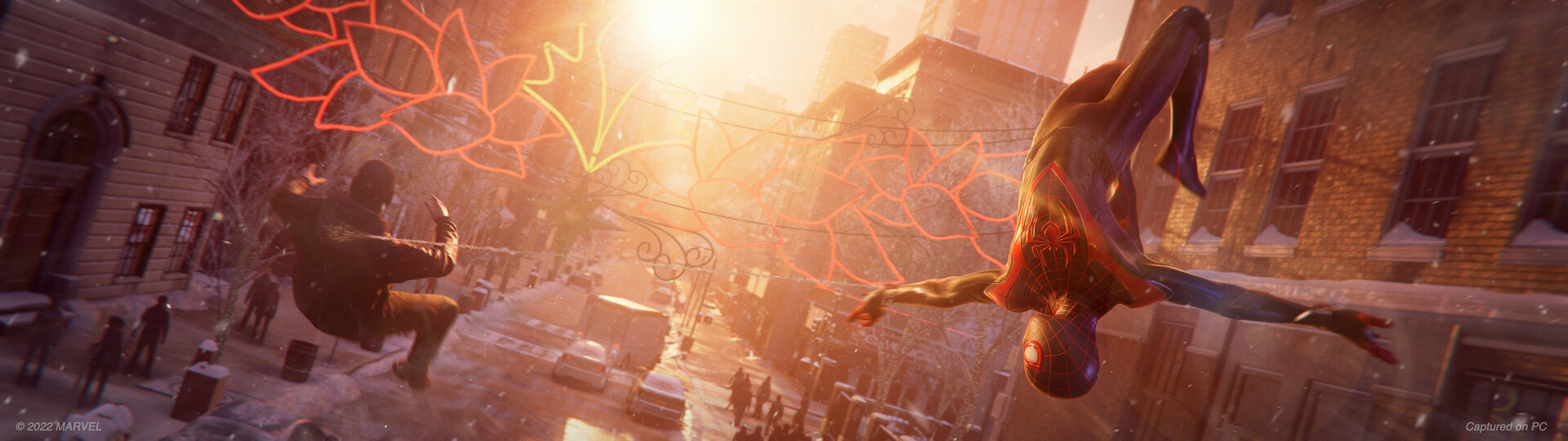 Скриншот из игры Marvel’s Spider-Man: Miles Morales - 103