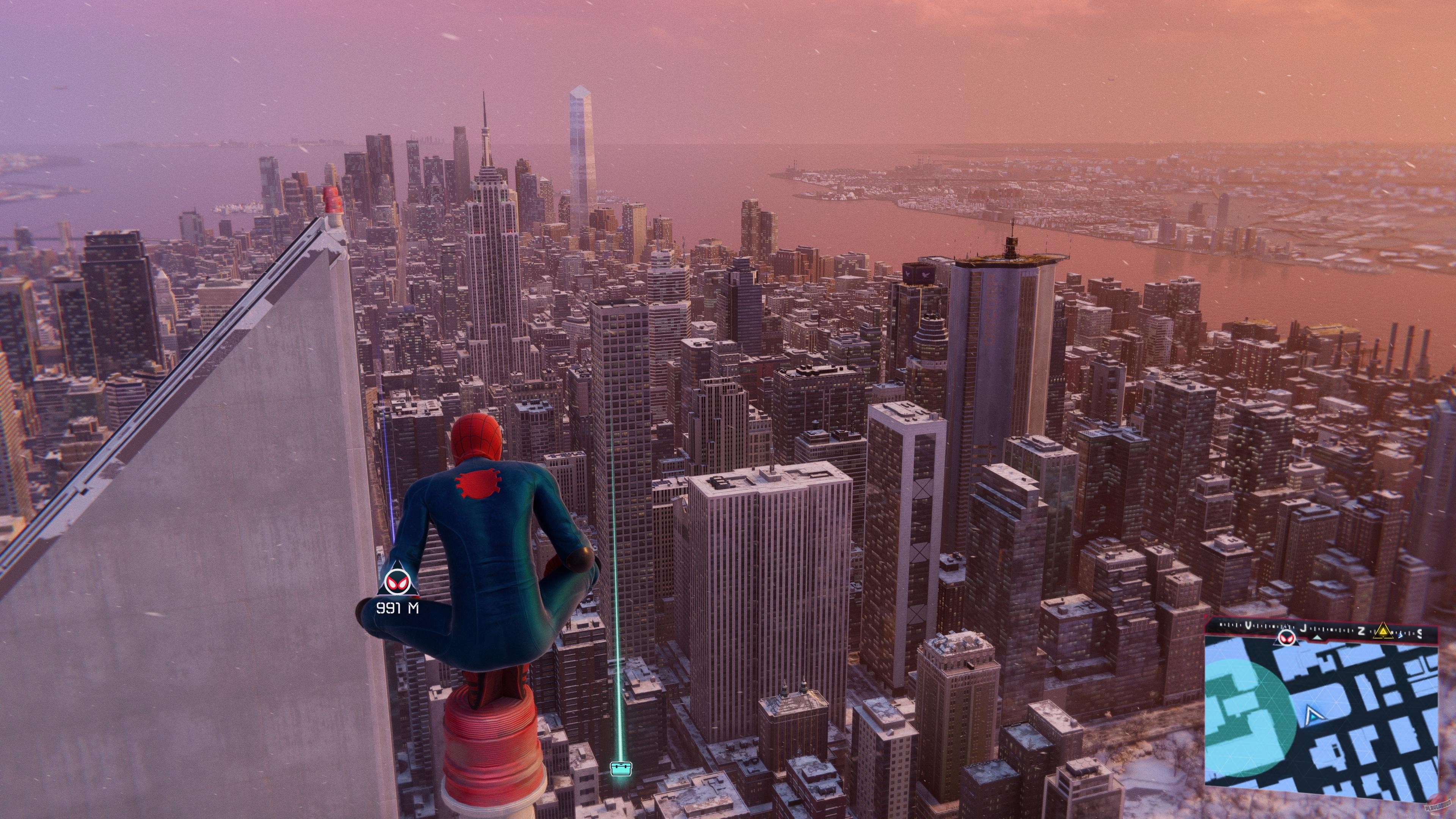 Скриншот из игры Marvel’s Spider-Man: Miles Morales - 131