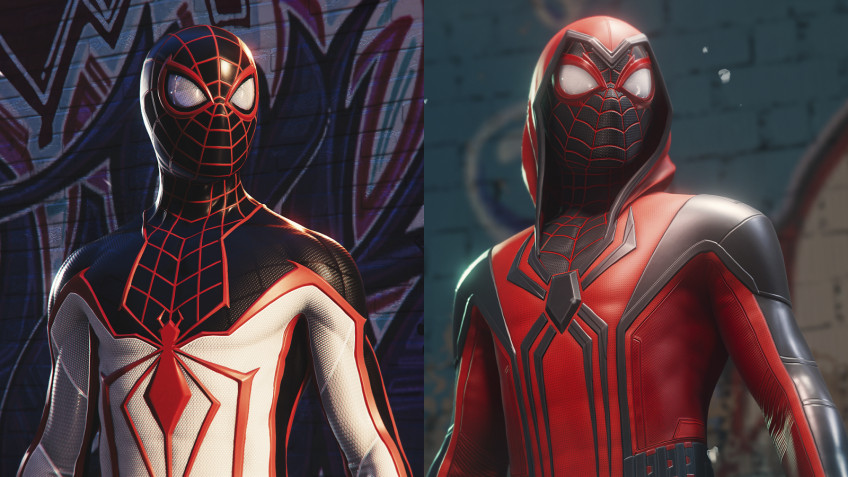 Скриншот из игры Marvel’s Spider-Man: Miles Morales - 122