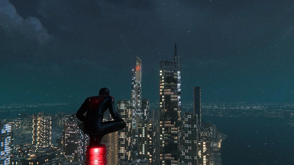 Скриншот из игры Marvel’s Spider-Man: Miles Morales - 68