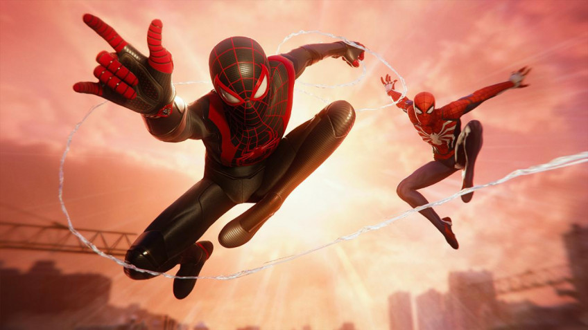 Скриншот из игры Marvel’s Spider-Man: Miles Morales - 65