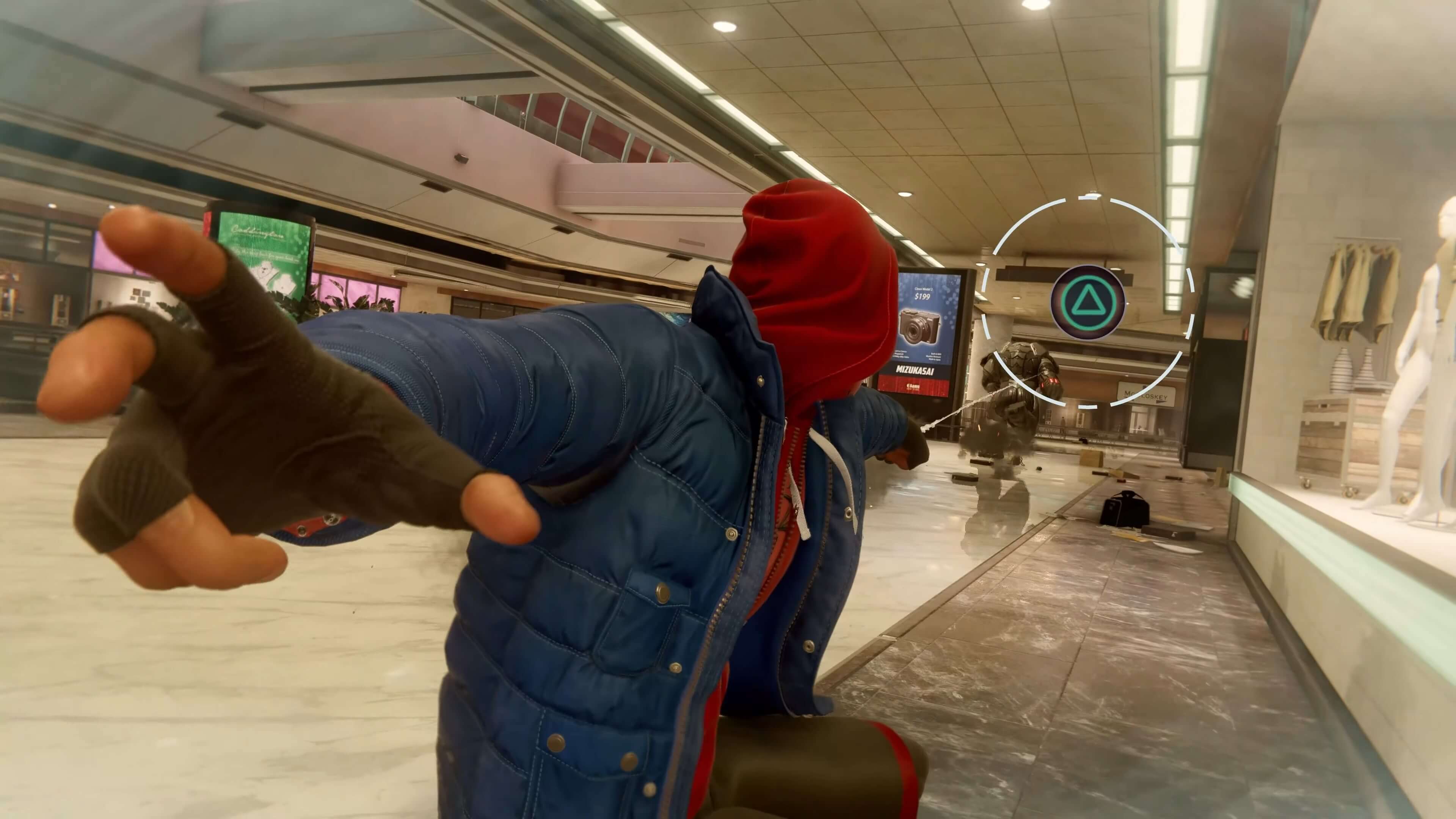 Скриншот из игры Marvel’s Spider-Man: Miles Morales - 21