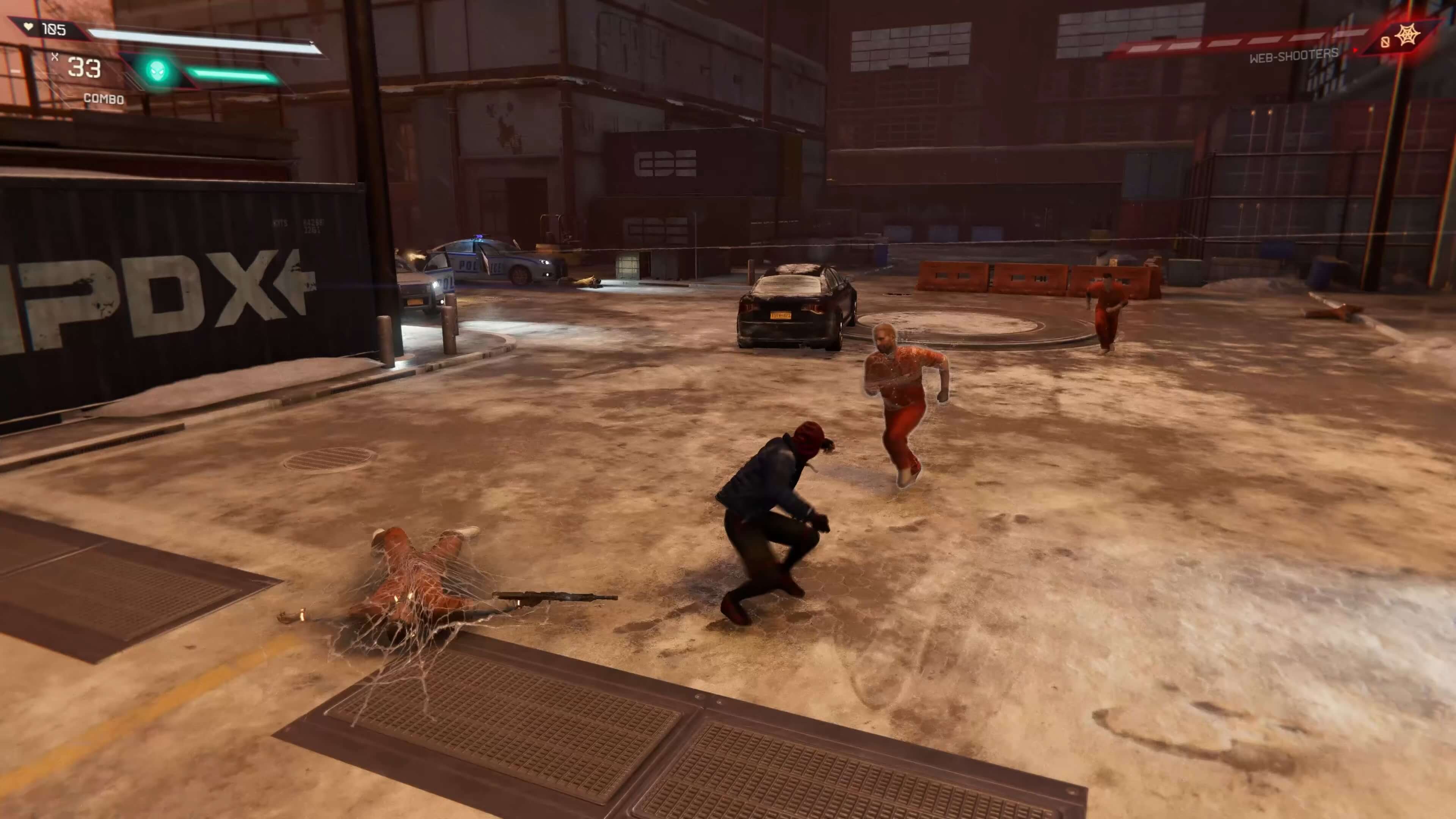 Скриншот из игры Marvel’s Spider-Man: Miles Morales - 27