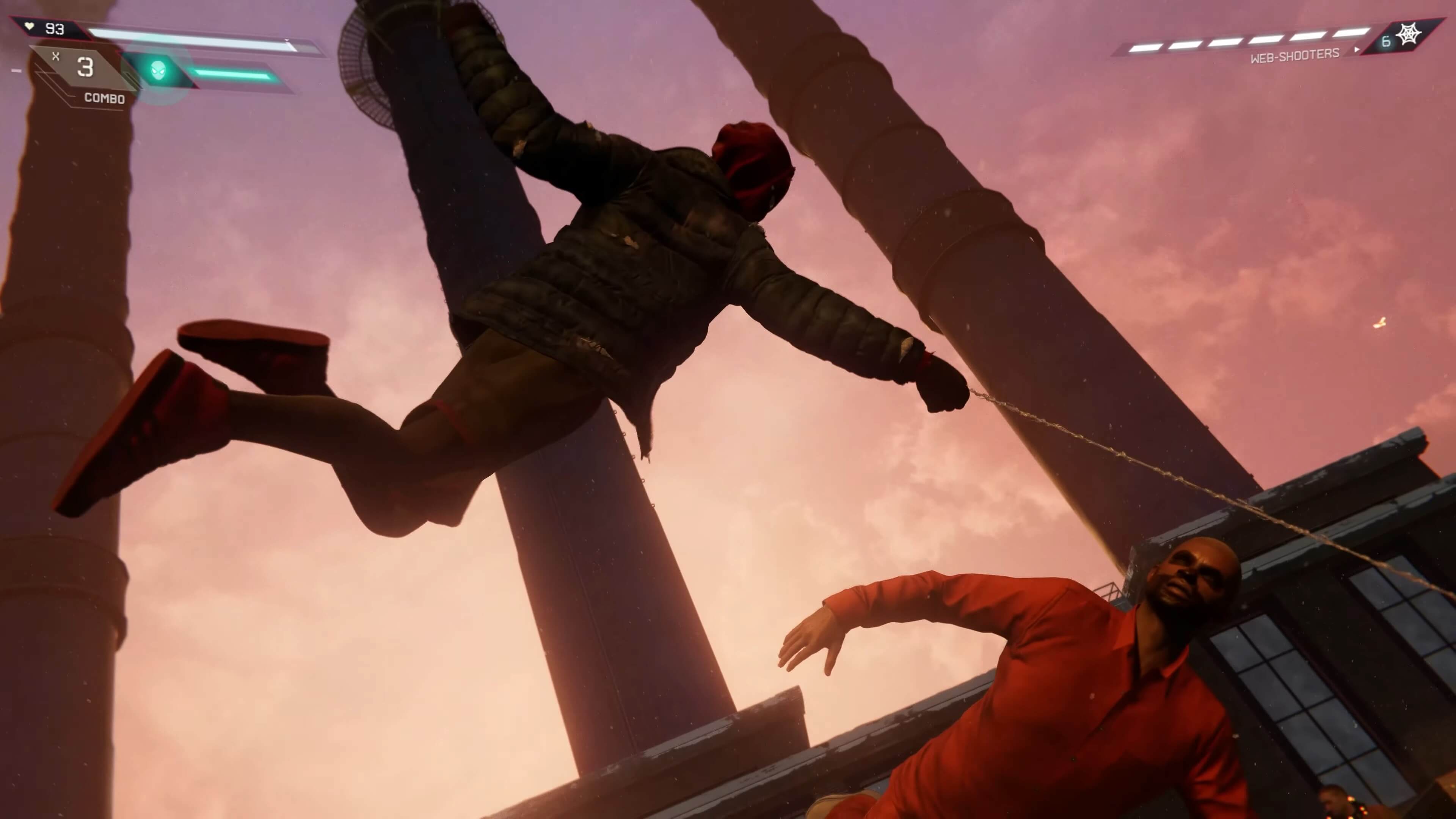 Скриншот из игры Marvel’s Spider-Man: Miles Morales - 32