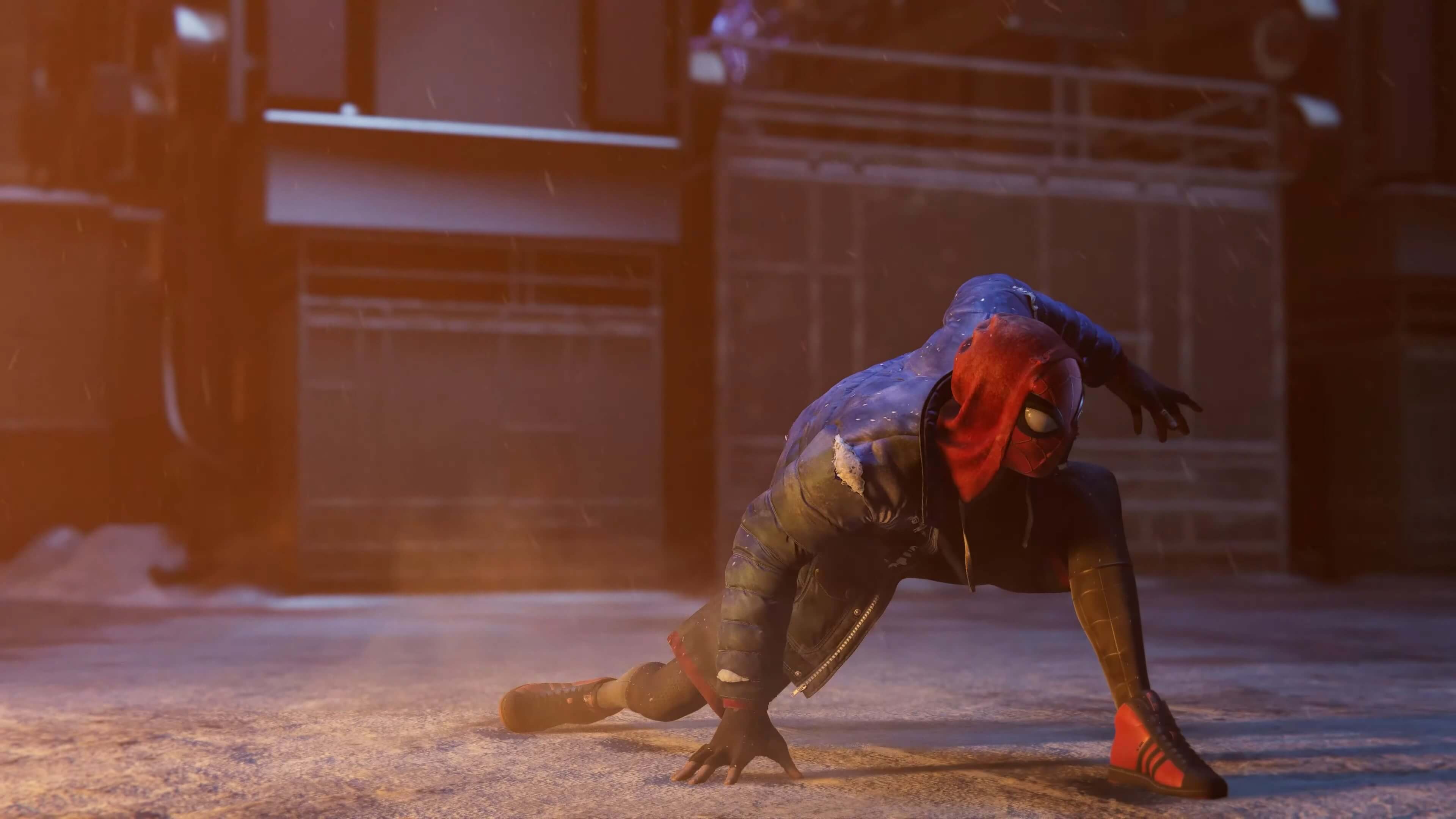Скриншот из игры Marvel’s Spider-Man: Miles Morales - 33