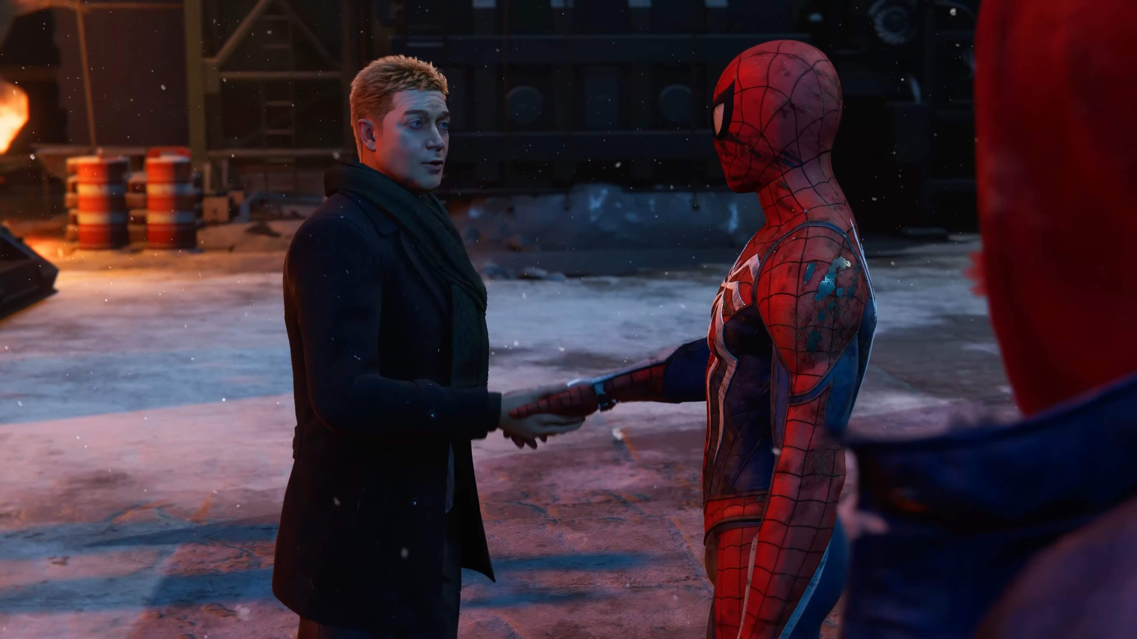 Скриншот из игры Marvel’s Spider-Man: Miles Morales - 40