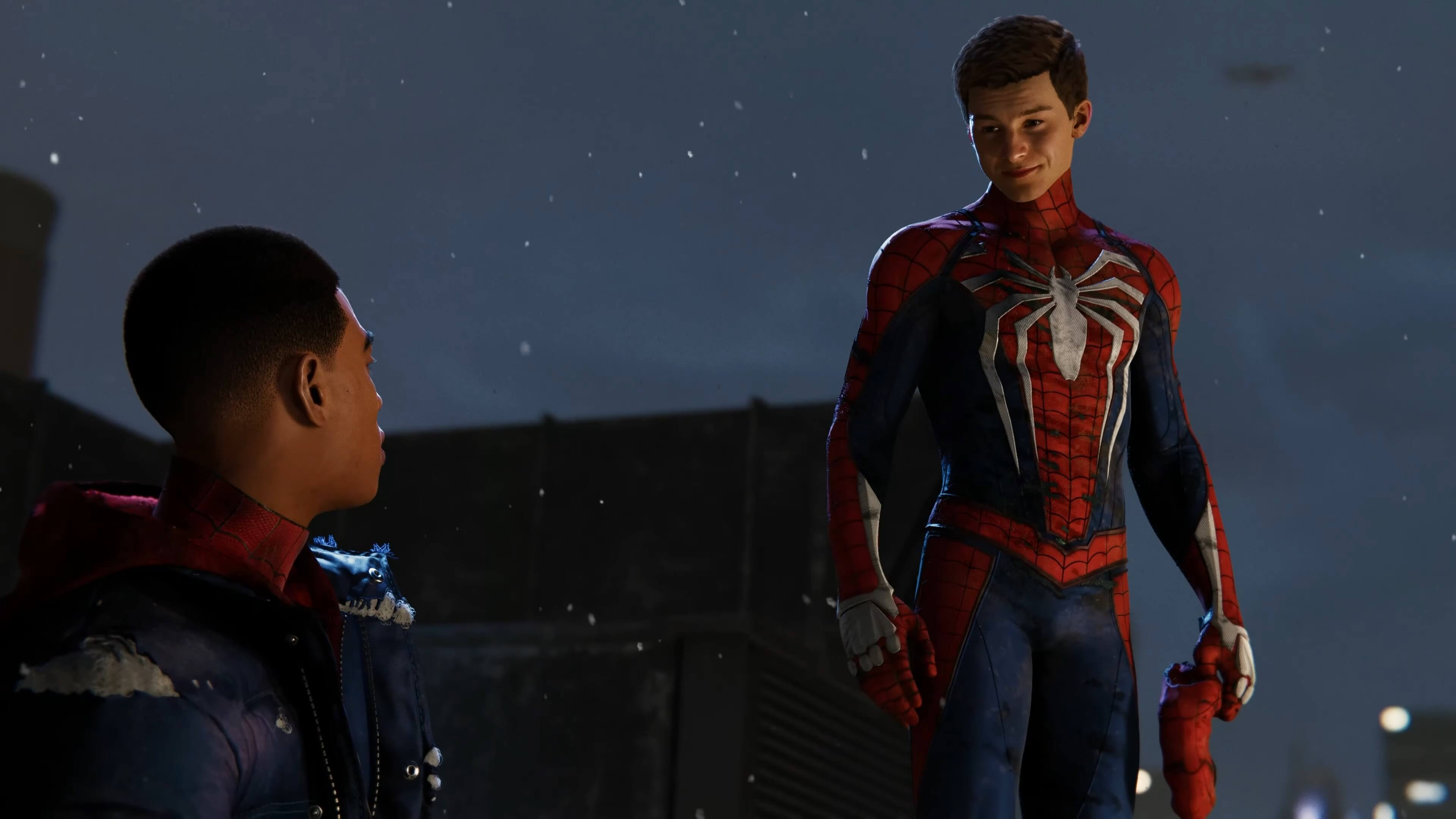 Скриншот из игры Marvel’s Spider-Man: Miles Morales - 42