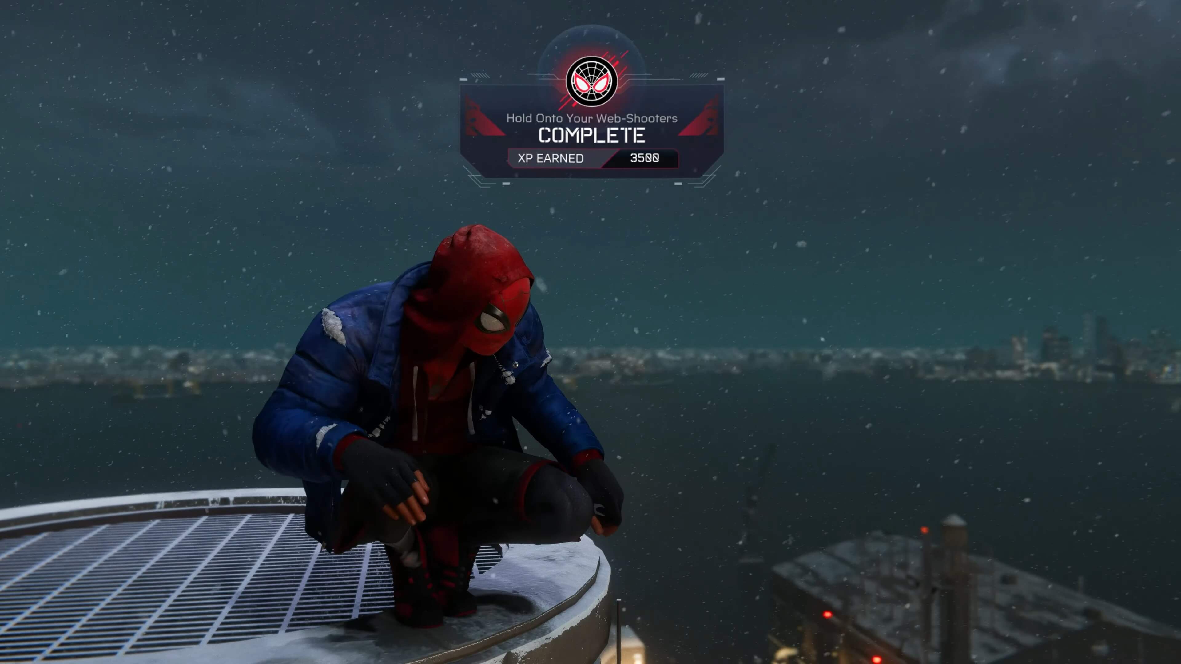 Скриншот из игры Marvel’s Spider-Man: Miles Morales - 43