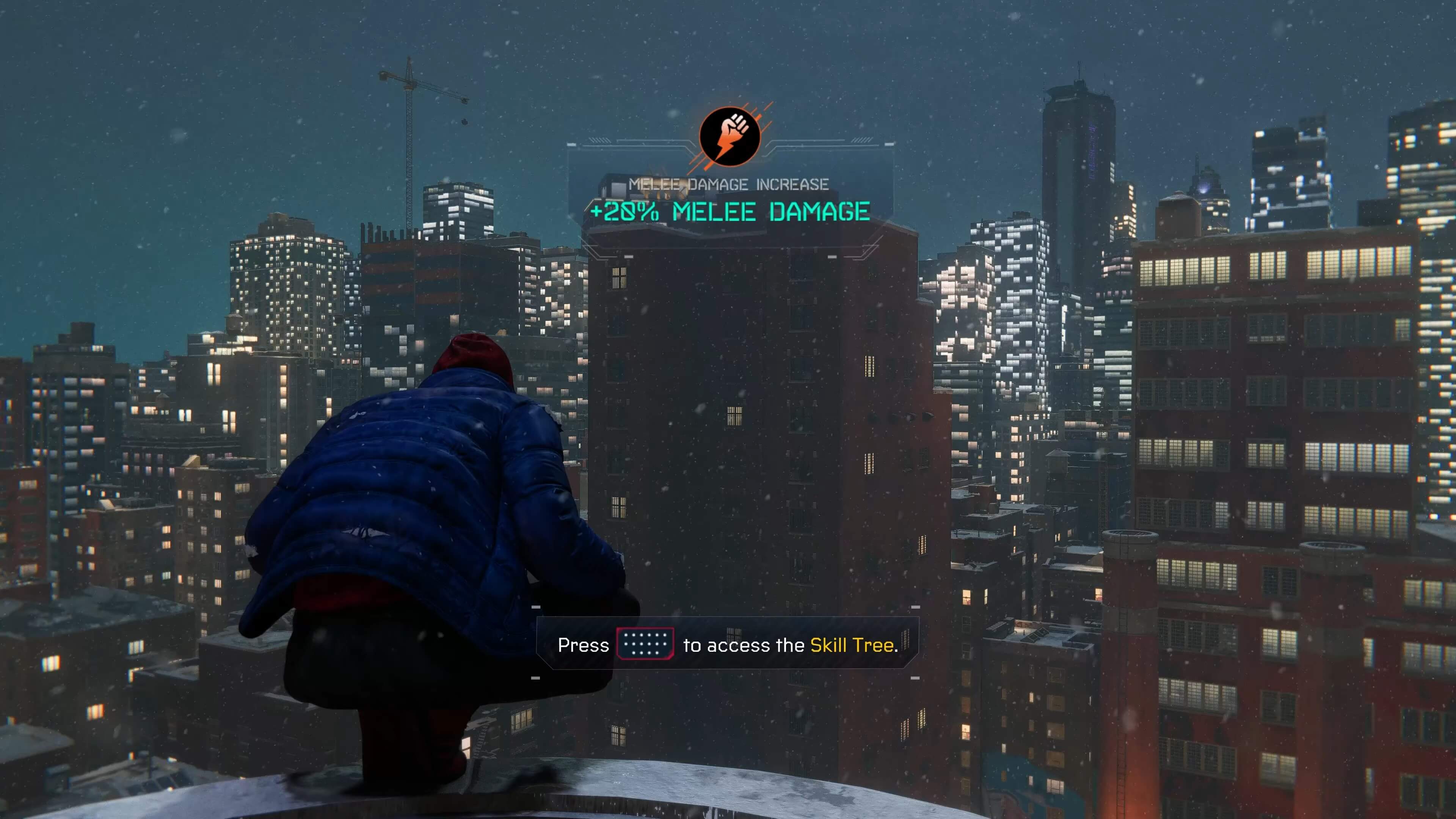 Скриншот из игры Marvel’s Spider-Man: Miles Morales - 45