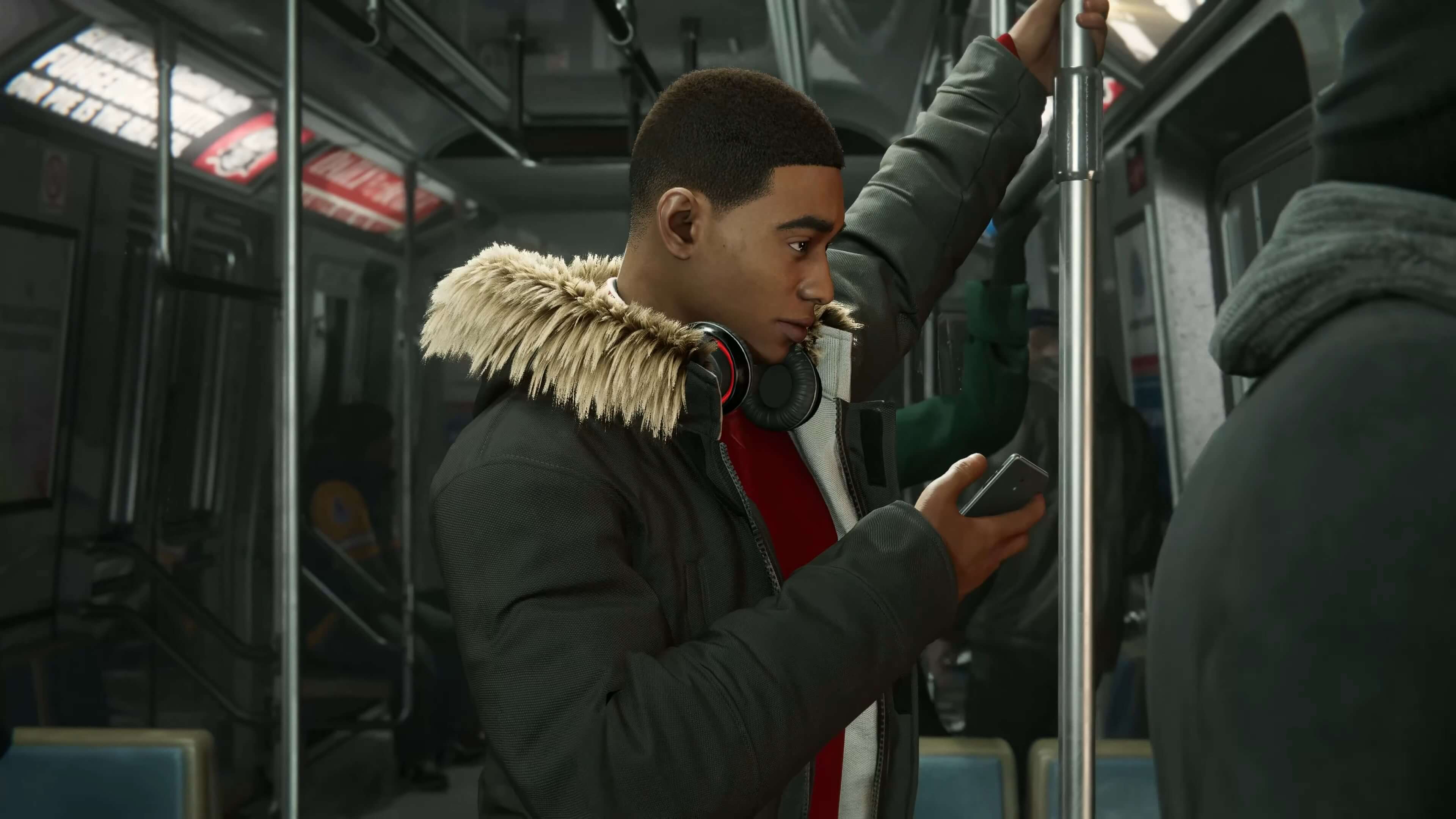 Скриншот из игры Marvel’s Spider-Man: Miles Morales - 46