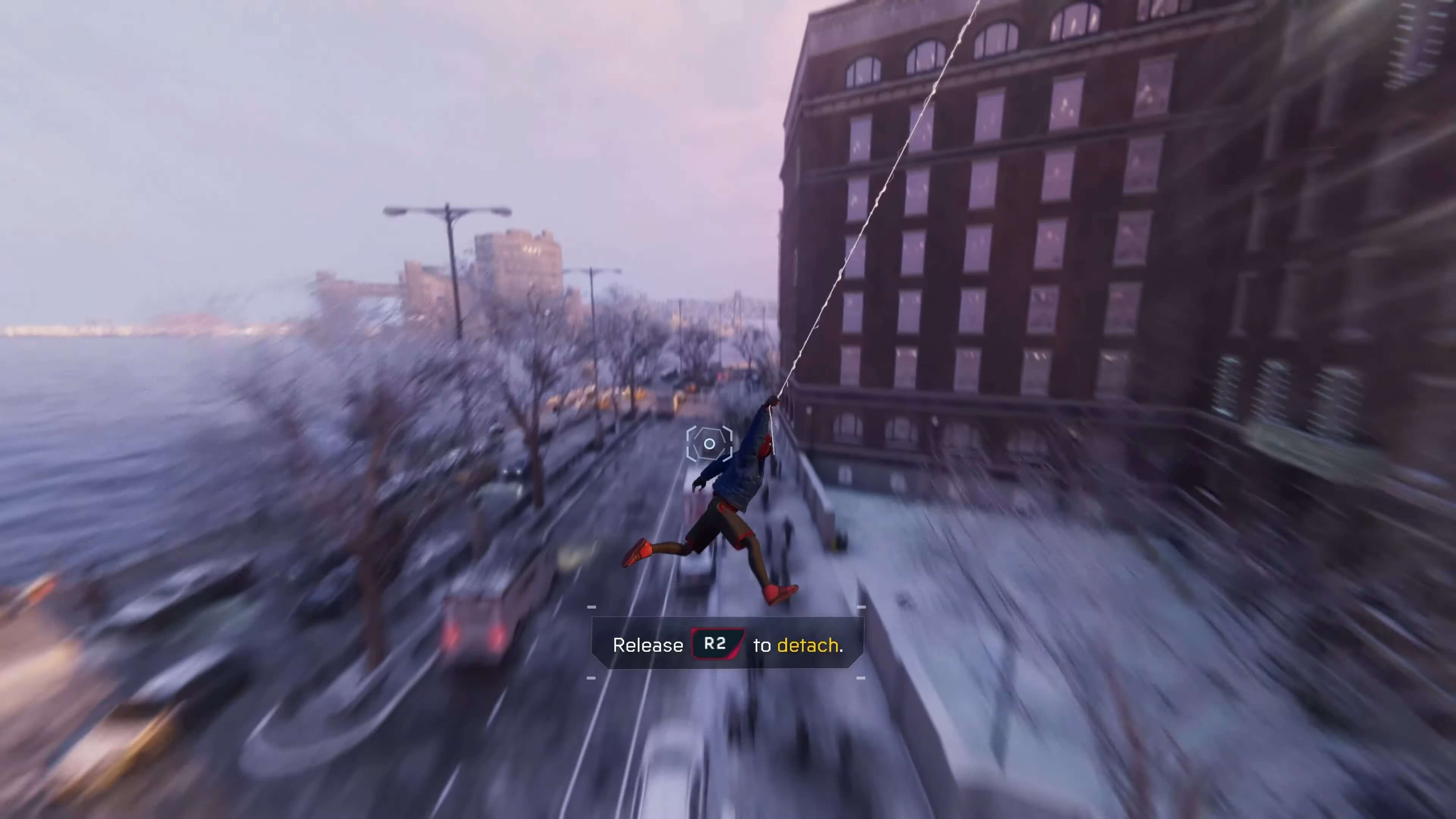 Скриншот из игры Marvel’s Spider-Man: Miles Morales - 50