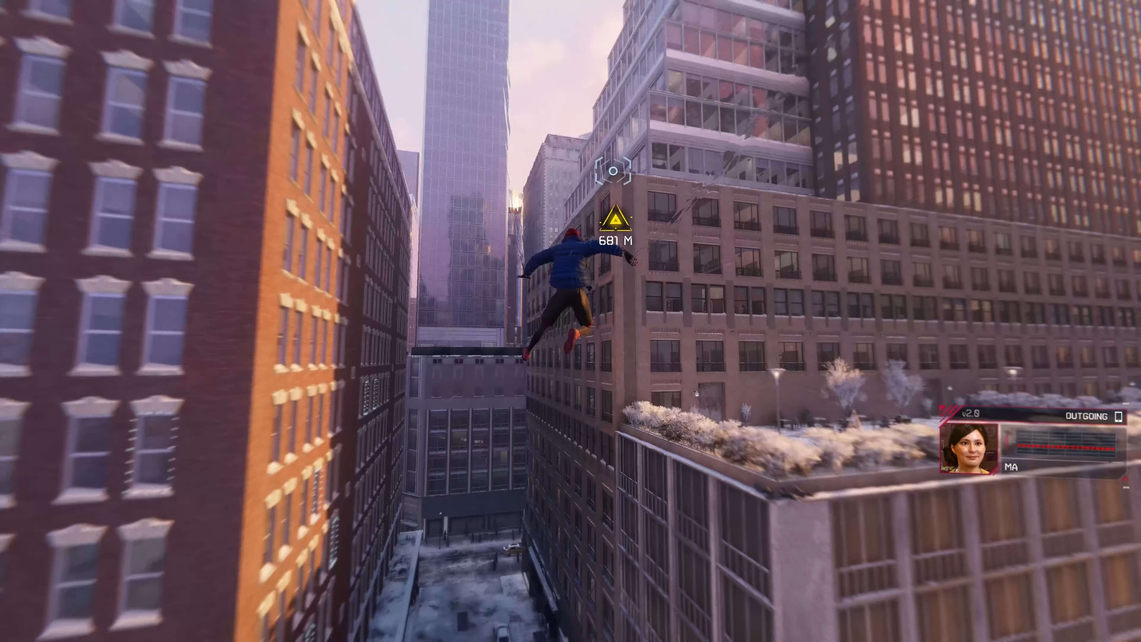 Скриншот из игры Marvel’s Spider-Man: Miles Morales - 6