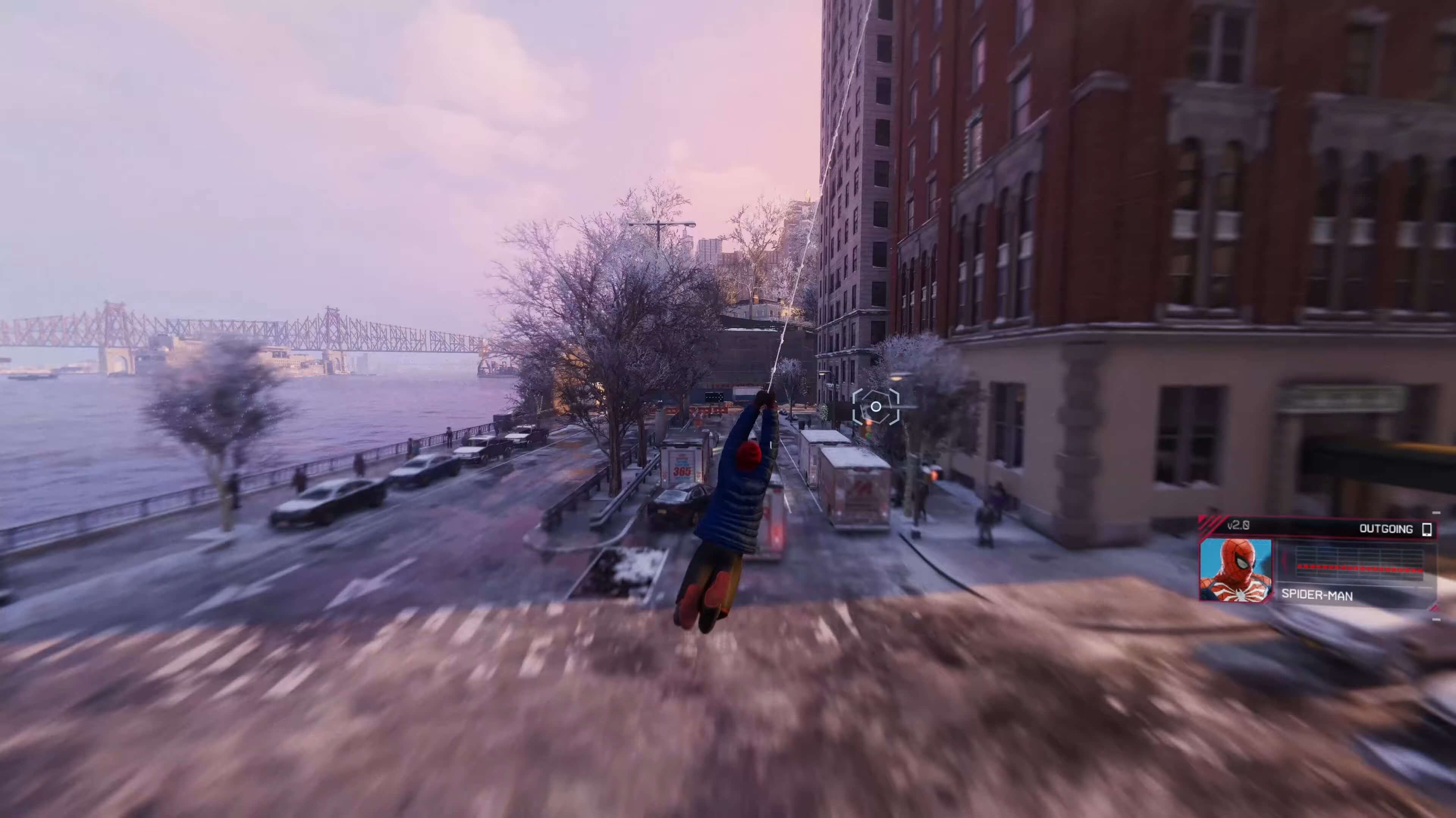 Скриншот из игры Marvel’s Spider-Man: Miles Morales - 51