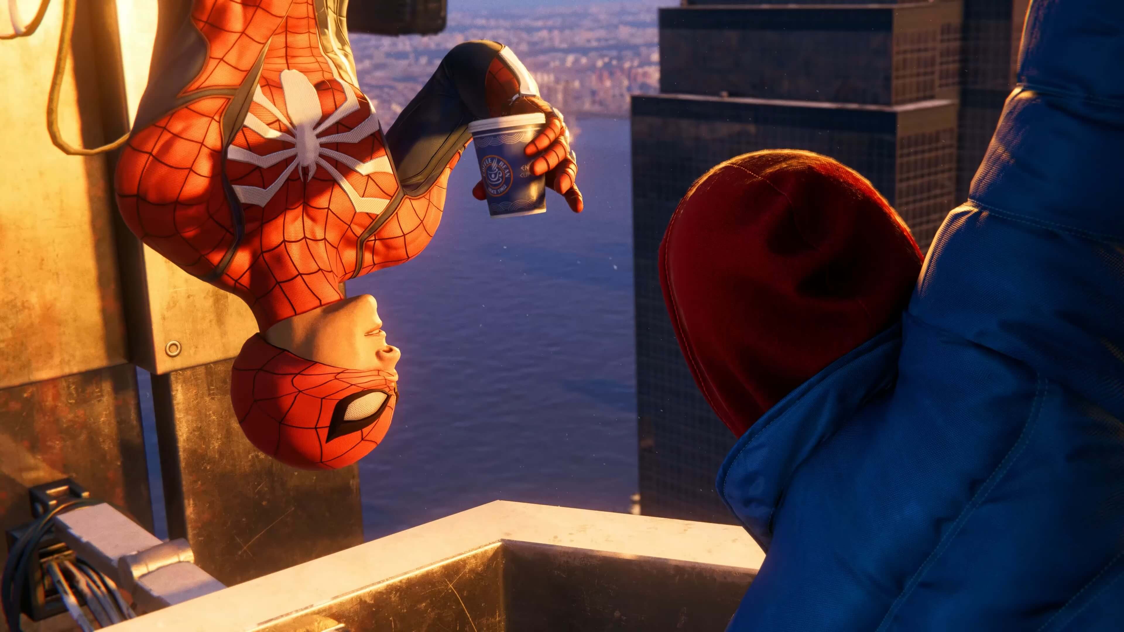 Скриншот из игры Marvel’s Spider-Man: Miles Morales - 7
