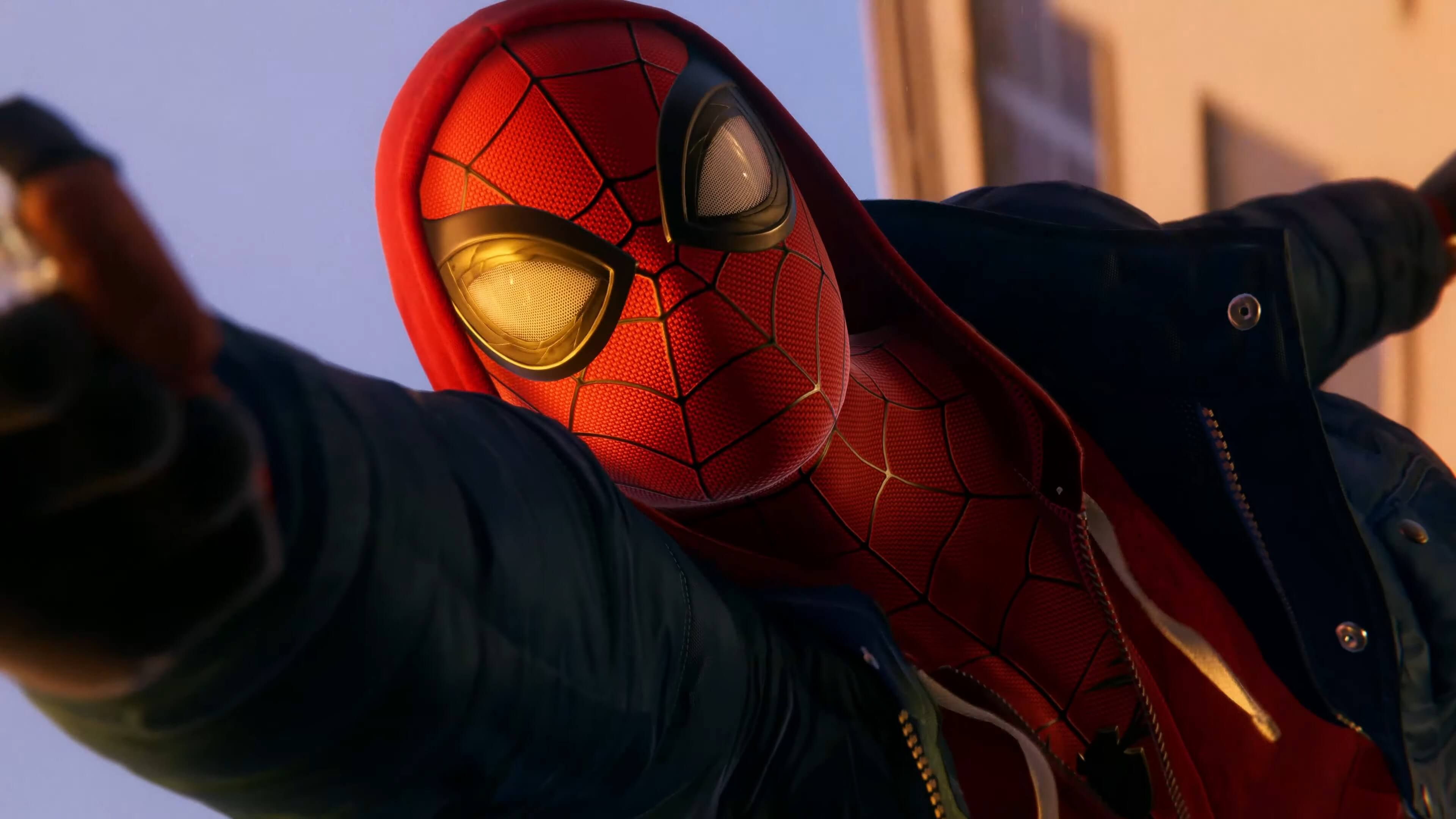 Скриншот из игры Marvel’s Spider-Man: Miles Morales - 8