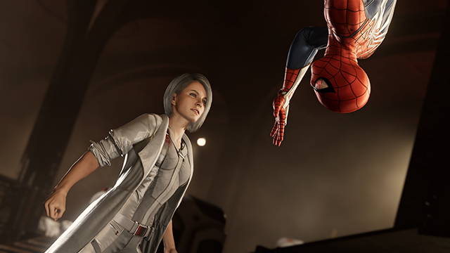 Скриншот из игры Marvel's Spider-Man - Silver Lining - 2