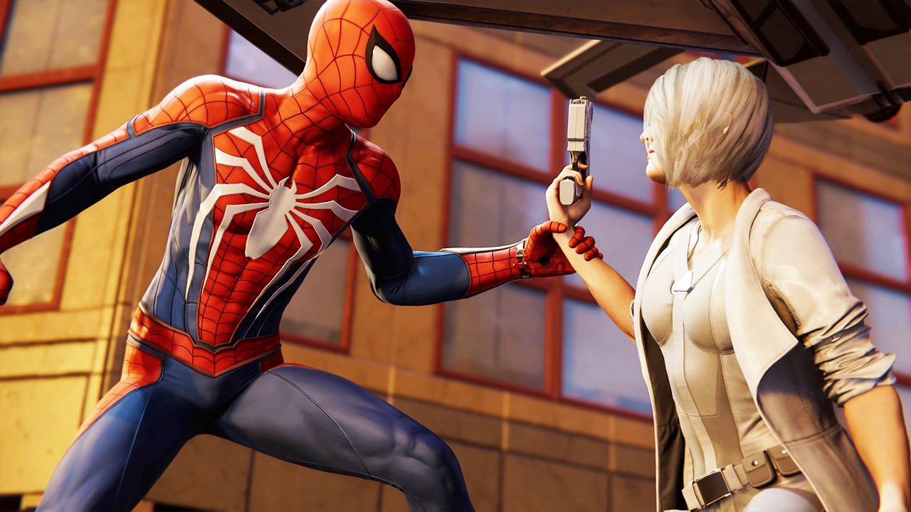 Скриншот из игры Marvel's Spider-Man - Silver Lining - 6