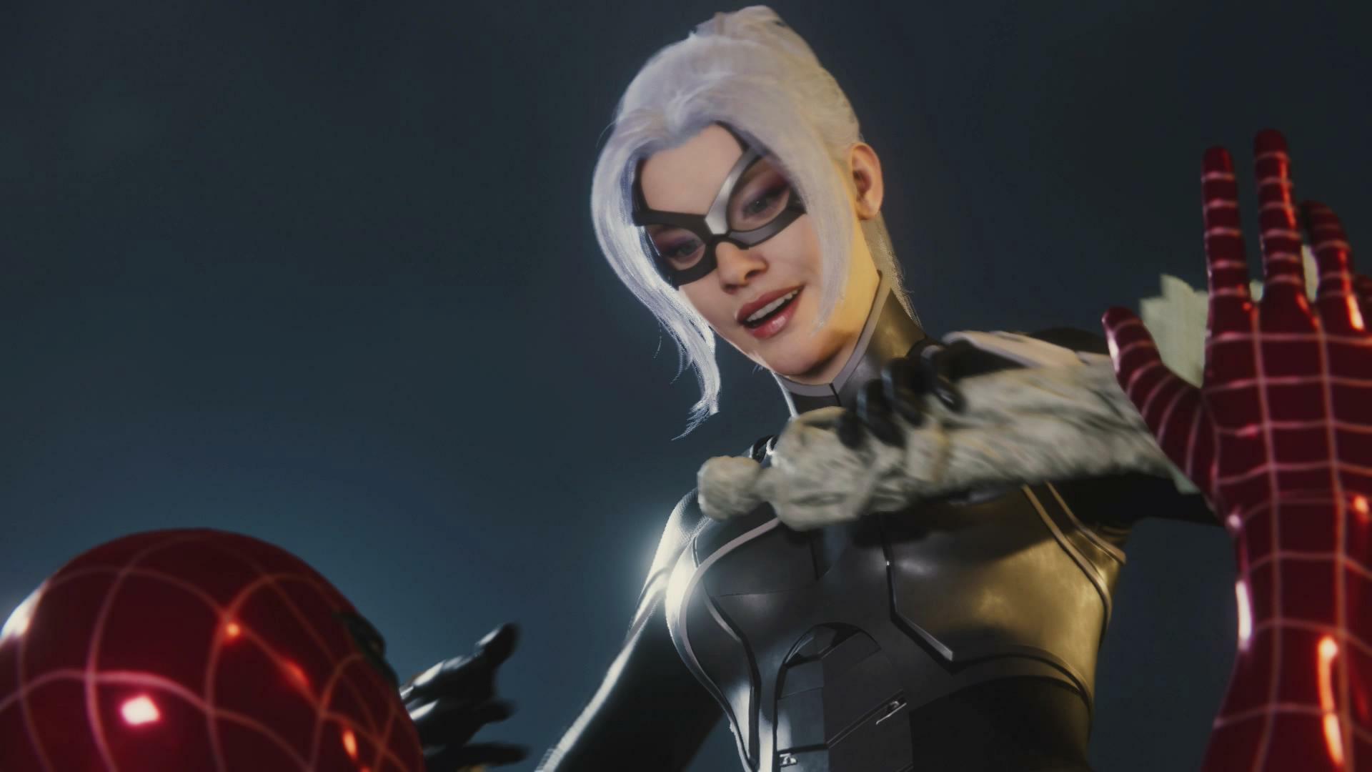 Скриншот из игры Marvel's Spider-Man - The Heist - 7