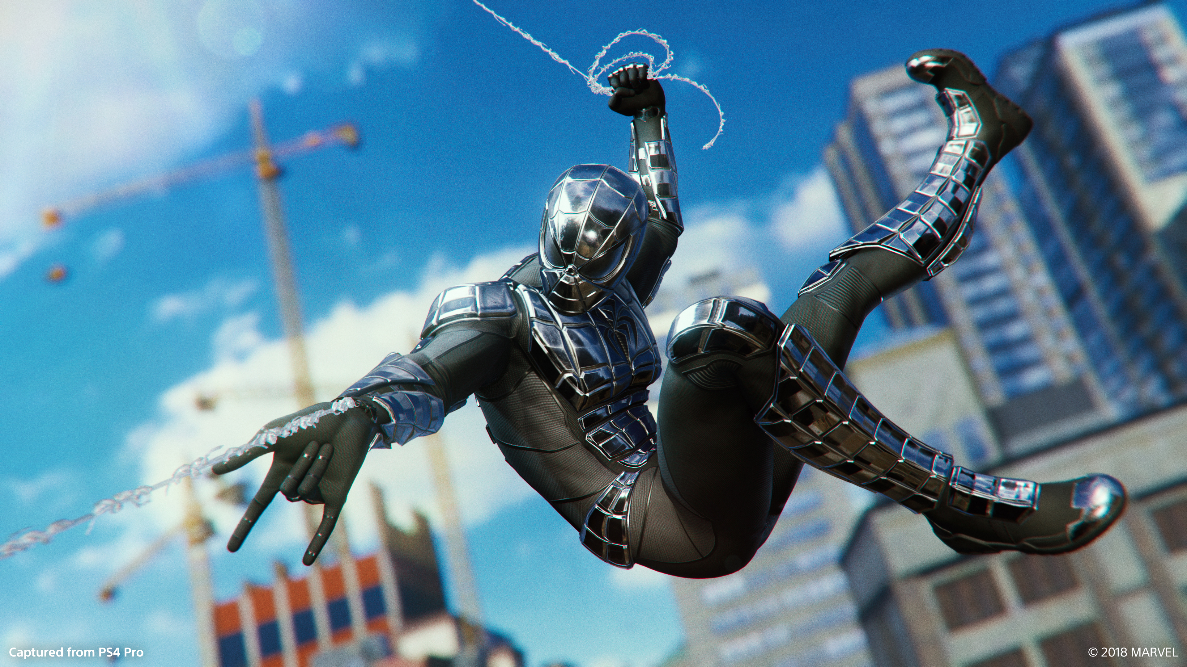 Скриншот из игры Marvel's Spider-Man - Turf Wars - 9