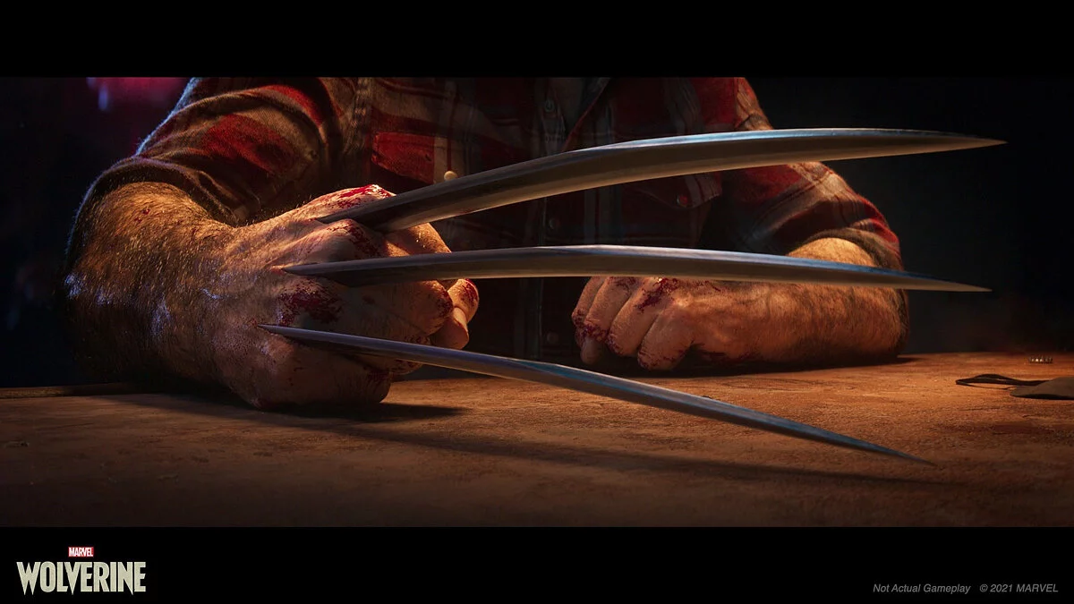 Скриншот из игры Marvel’s Wolverine - 2