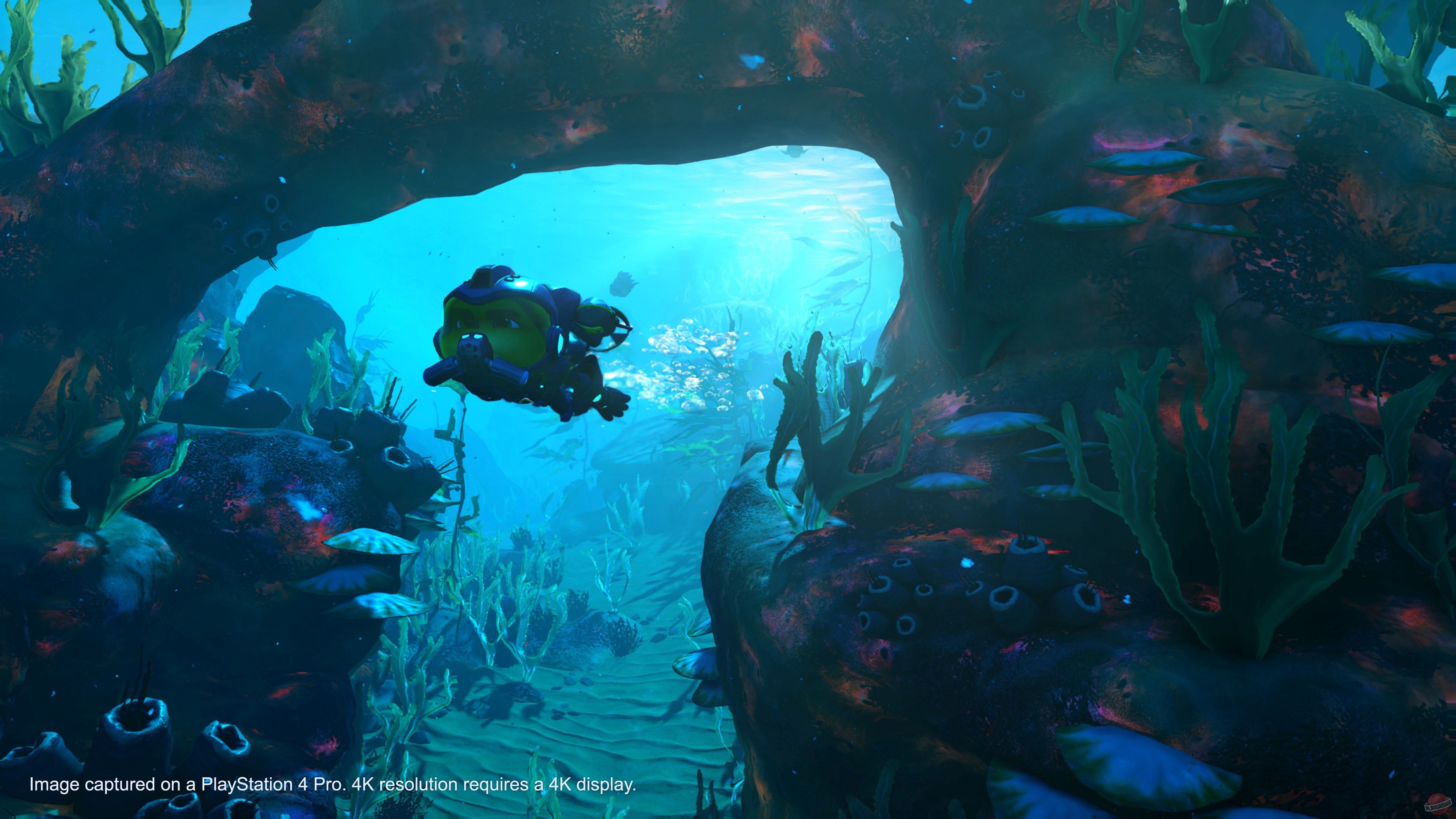 Скриншот из игры Ratchet & Clank (2016) - 17