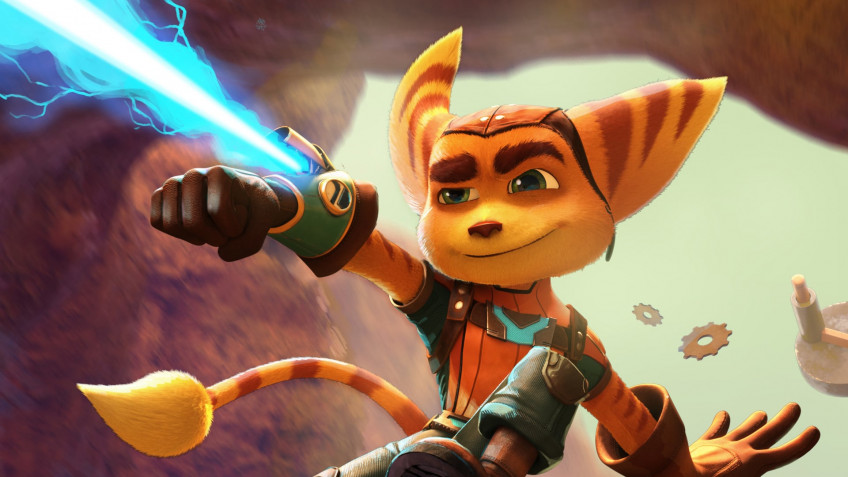 Скриншот из игры Ratchet & Clank (2016) - 1
