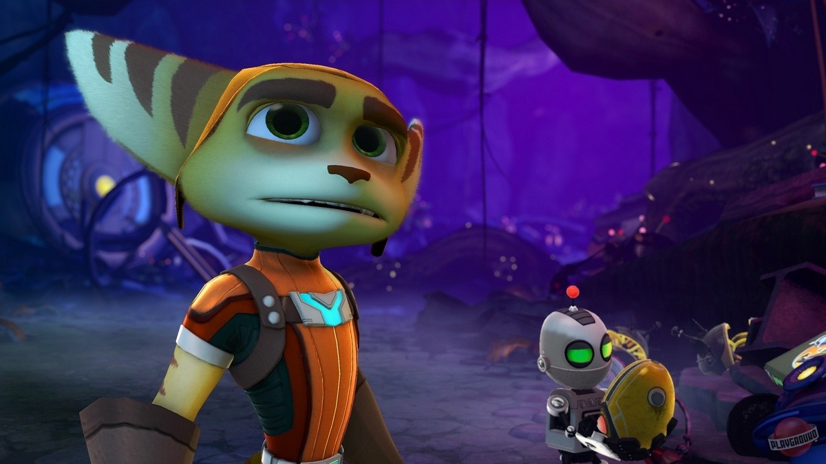Скриншот из игры Ratchet & Clank: All 4 One - 50