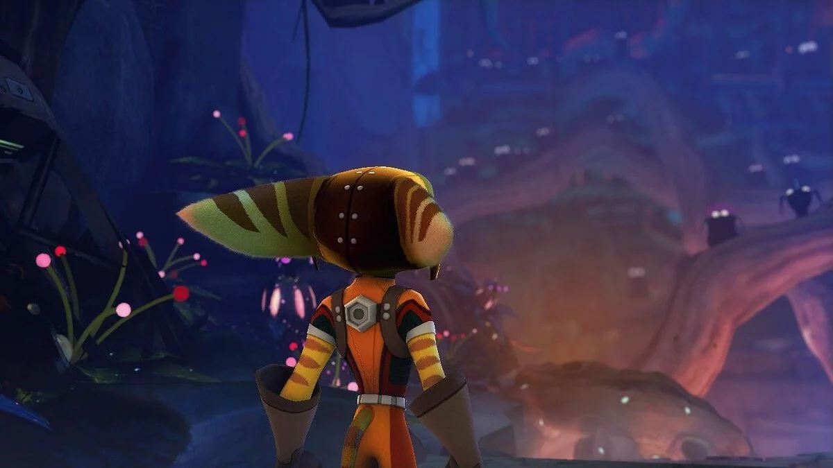 Скриншот из игры Ratchet & Clank: All 4 One - 30