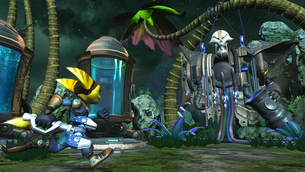 Скриншот из игры Ratchet & Clank Future: Quest for Booty - 23
