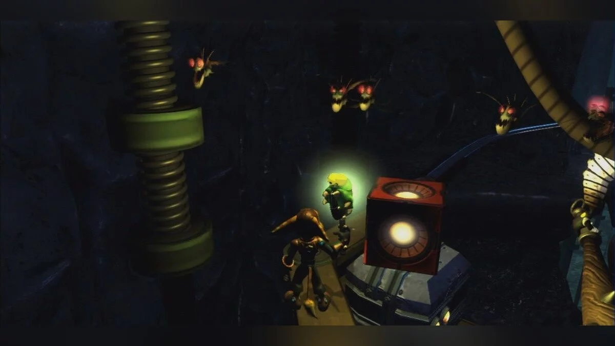 Скриншот из игры Ratchet & Clank Future: Quest for Booty - 28