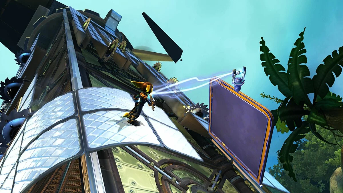 Скриншот из игры Ratchet & Clank Future: Quest for Booty - 13