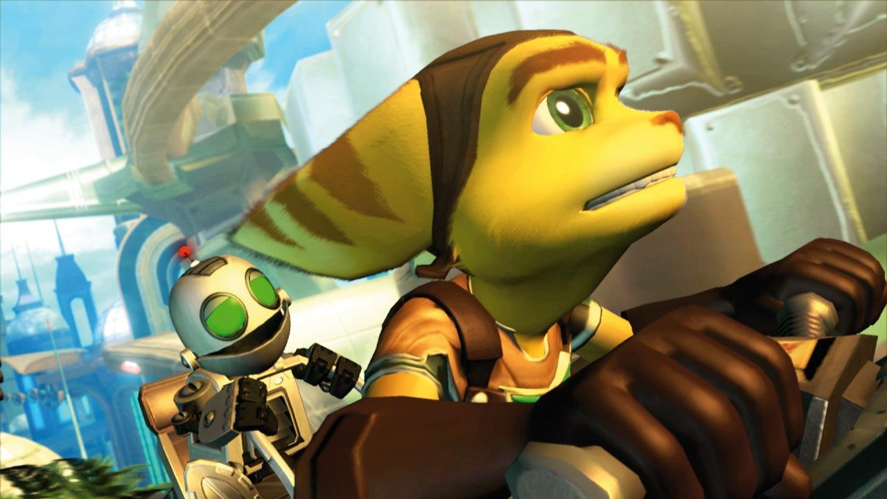 Скриншот из игры Ratchet & Clank Future: Tools of Destruction - 21