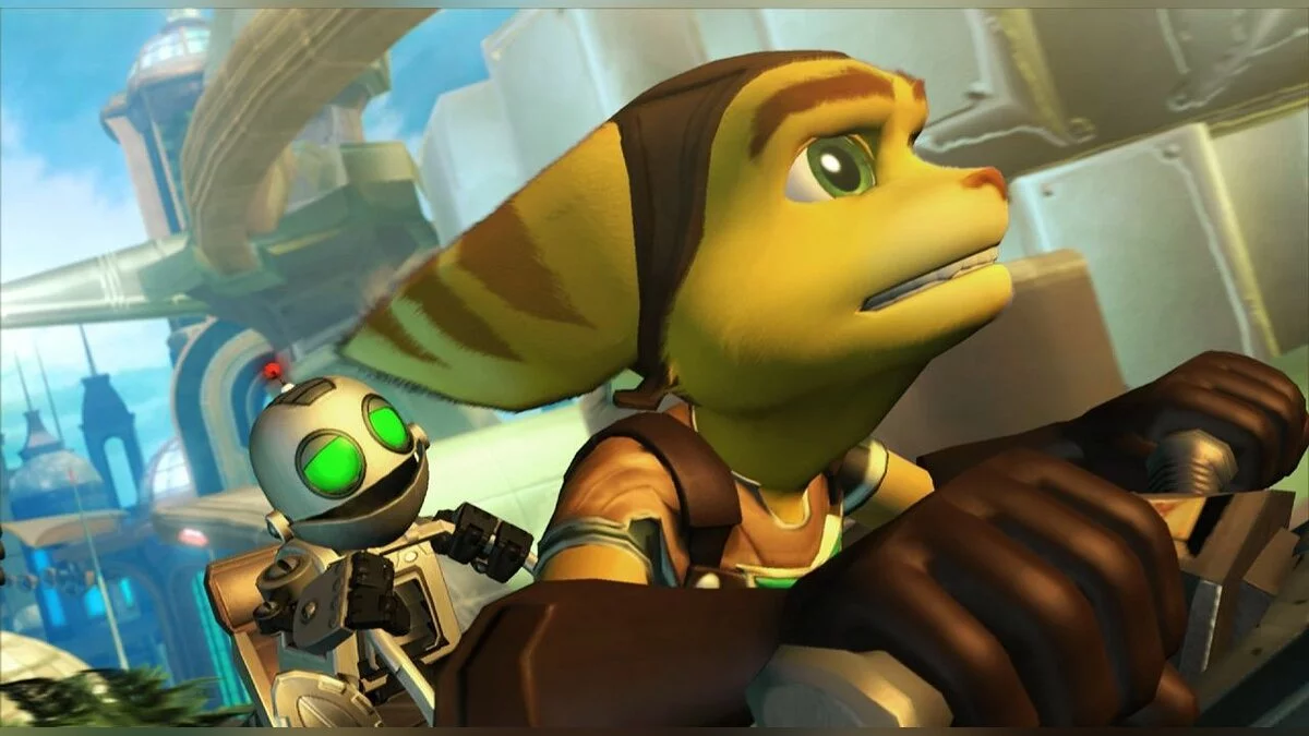Скриншот из игры Ratchet & Clank Future: Tools of Destruction - 19