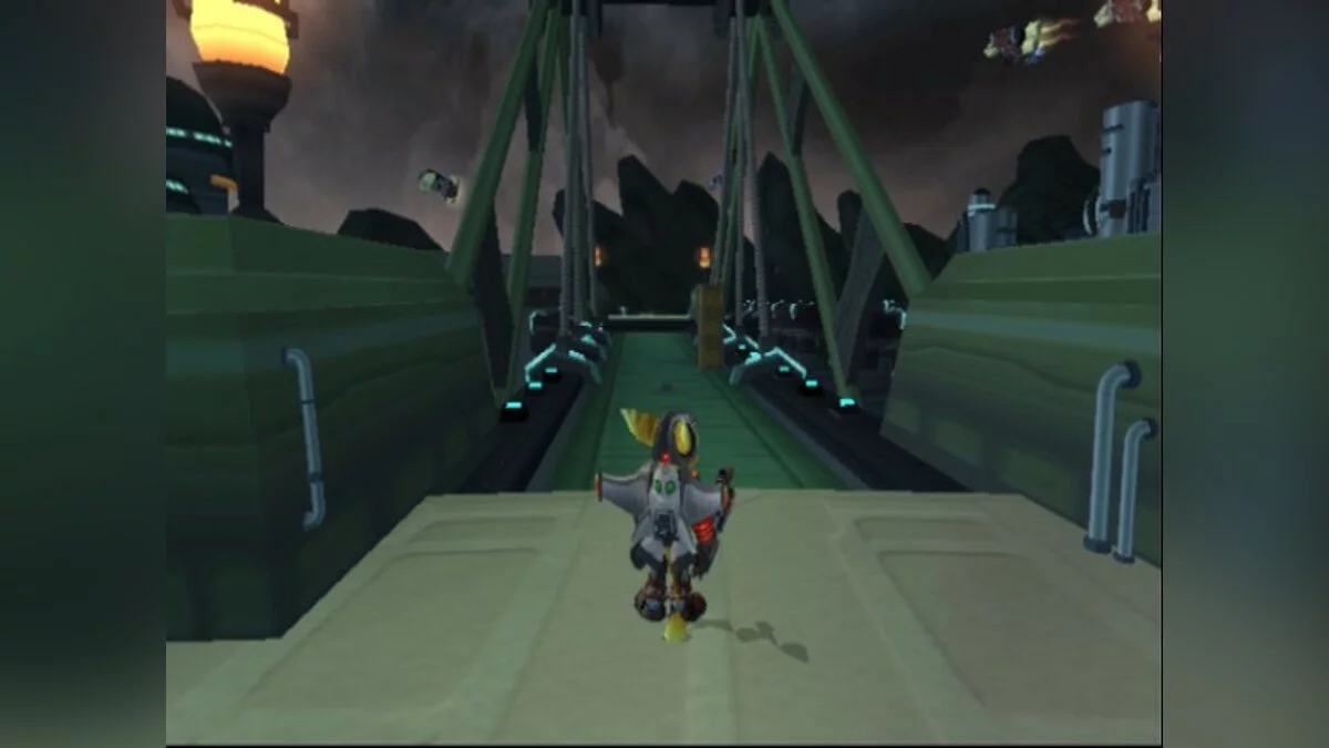 Скриншот из игры Ratchet & Clank: Going Commando - 19