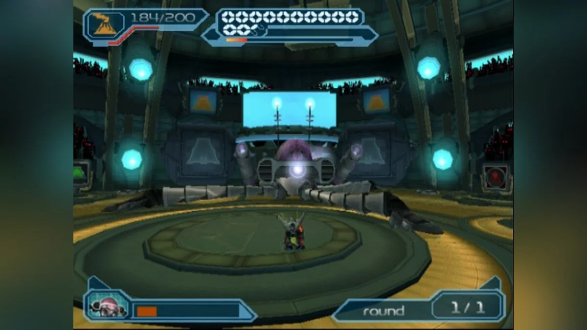 Скриншот из игры Ratchet & Clank: Going Commando - 23