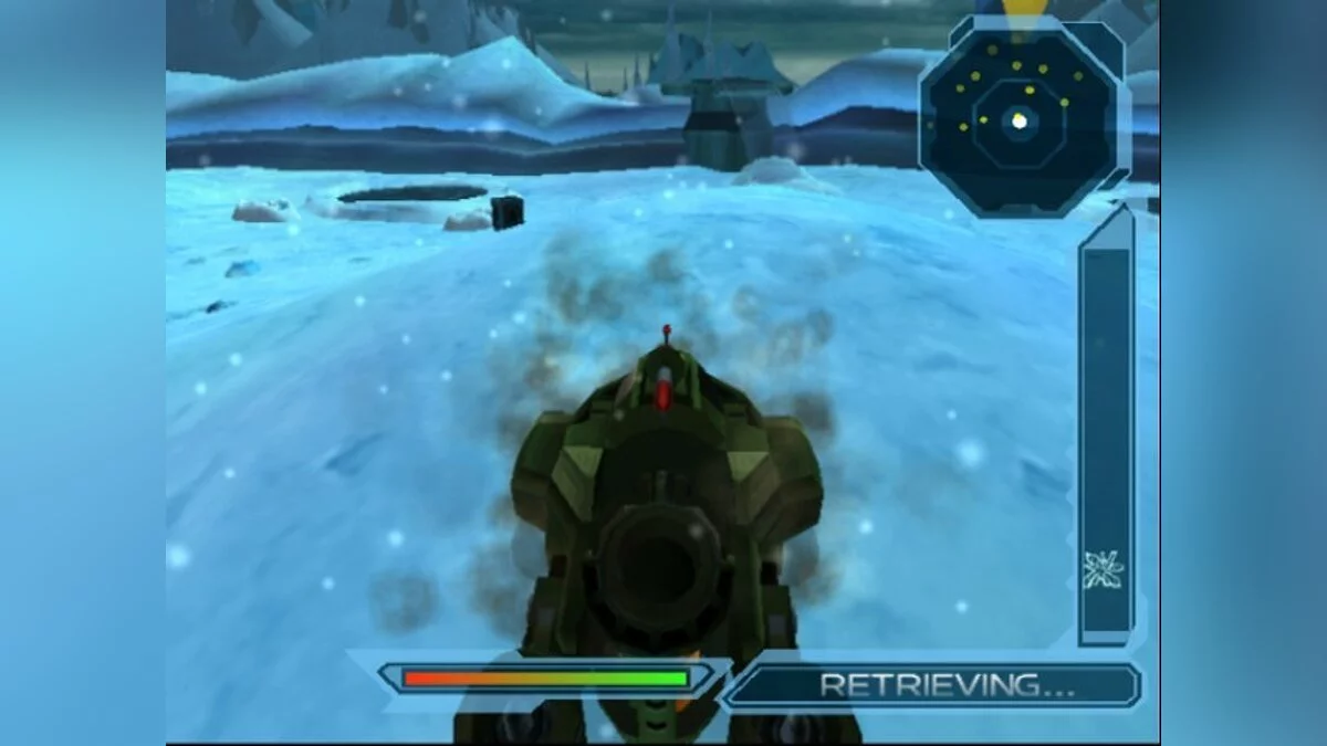 Скриншот из игры Ratchet & Clank: Going Commando - 24