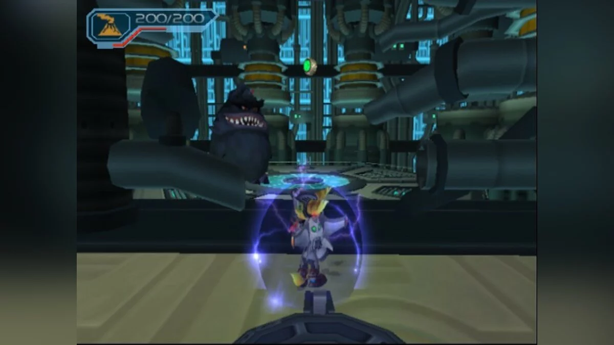 Скриншот из игры Ratchet & Clank: Going Commando - 21
