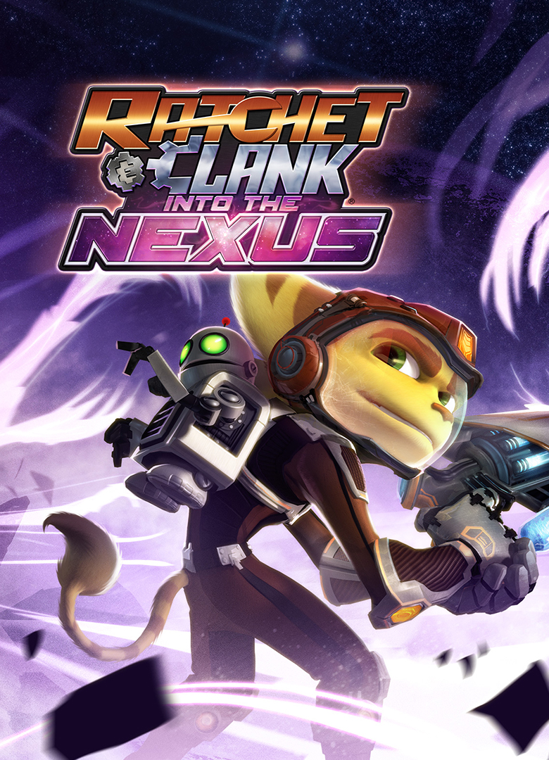 Обложка Ratchet & Clank: Nexus