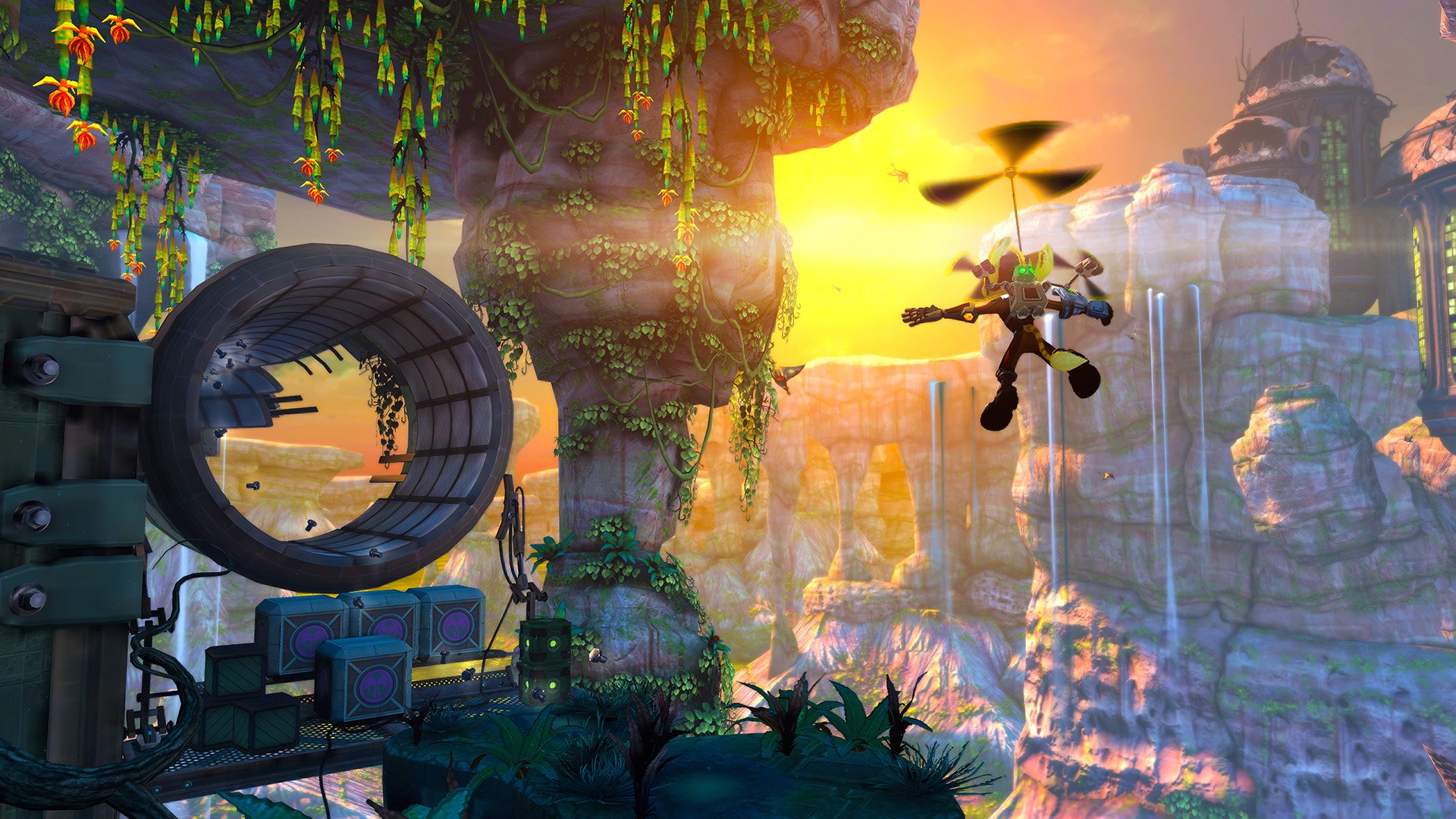 Скриншот из игры Ratchet & Clank: Nexus - 56