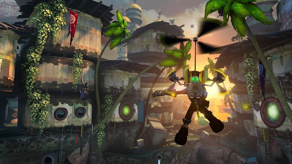 Скриншот из игры Ratchet & Clank: Nexus - 7