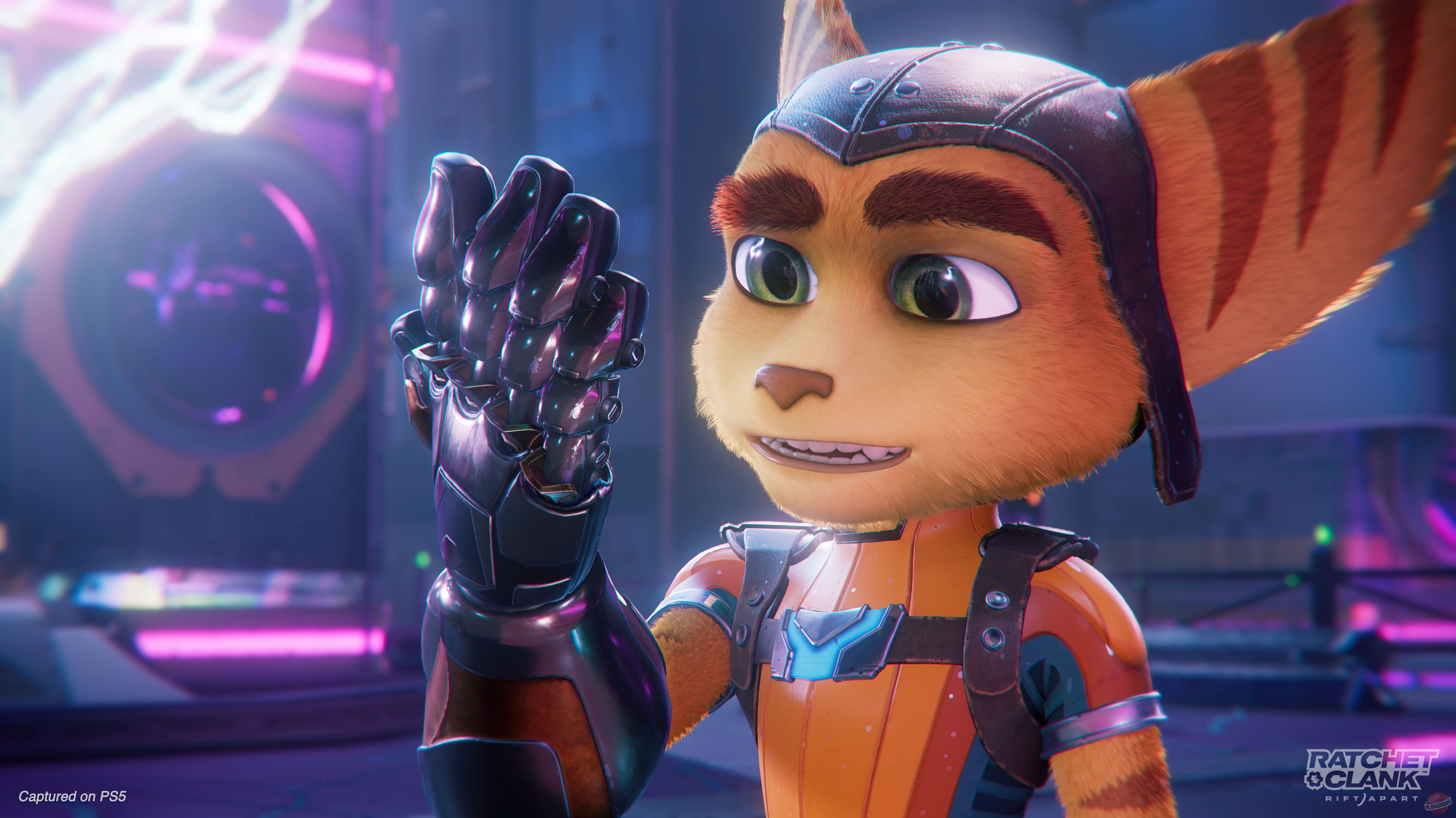 Скриншот из игры Ratchet & Clank: Rift Apart - 67