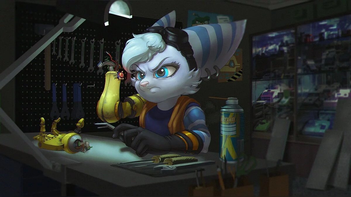 Скриншот из игры Ratchet & Clank: Rift Apart - 64