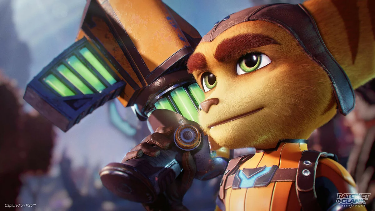 Скриншот из игры Ratchet & Clank: Rift Apart - 71