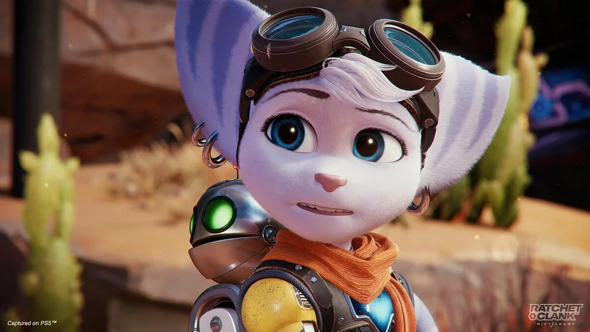 Скриншот из игры Ratchet & Clank: Rift Apart - 61