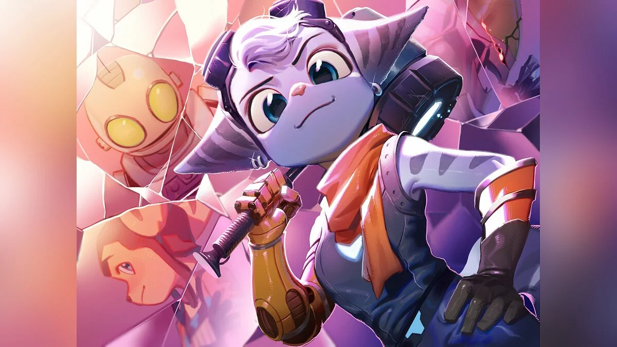 Скриншот из игры Ratchet & Clank: Rift Apart - 73