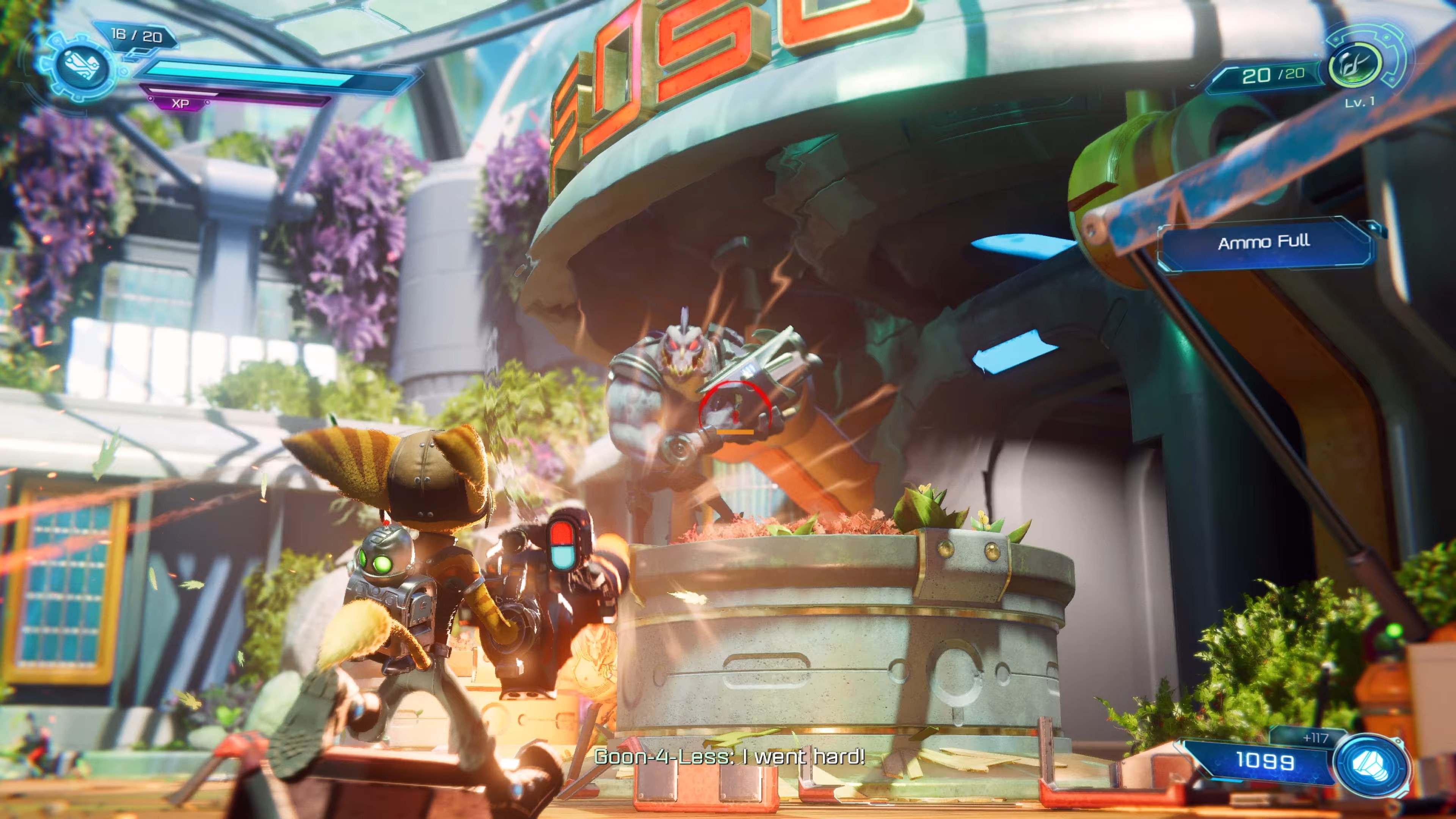 Скриншот из игры Ratchet & Clank: Rift Apart - 26